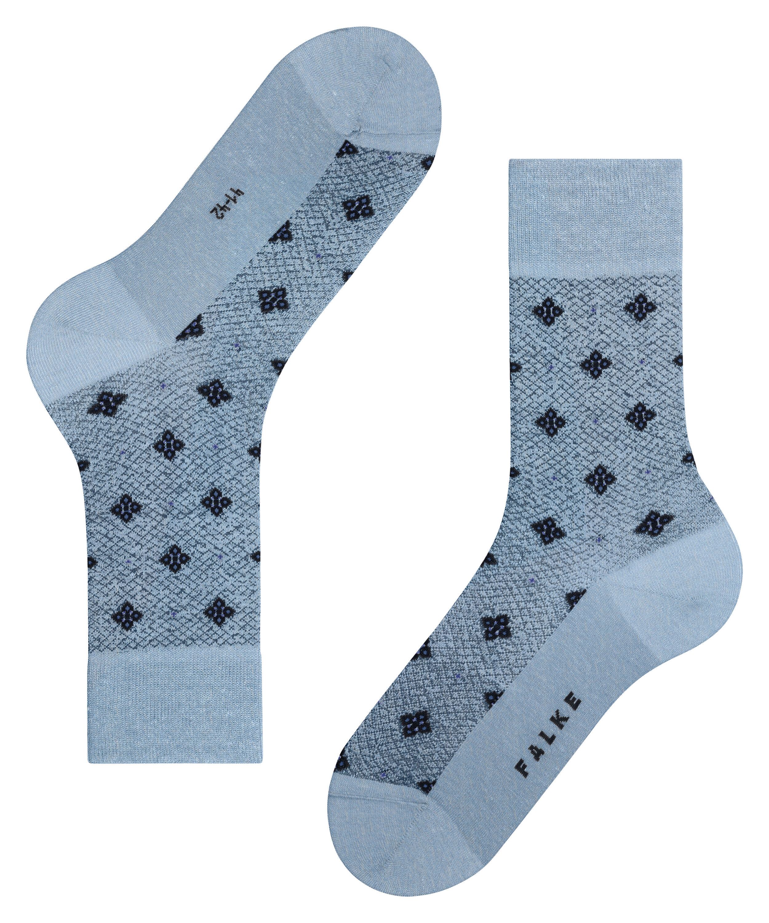 FALKE Mosaic Floor Herren