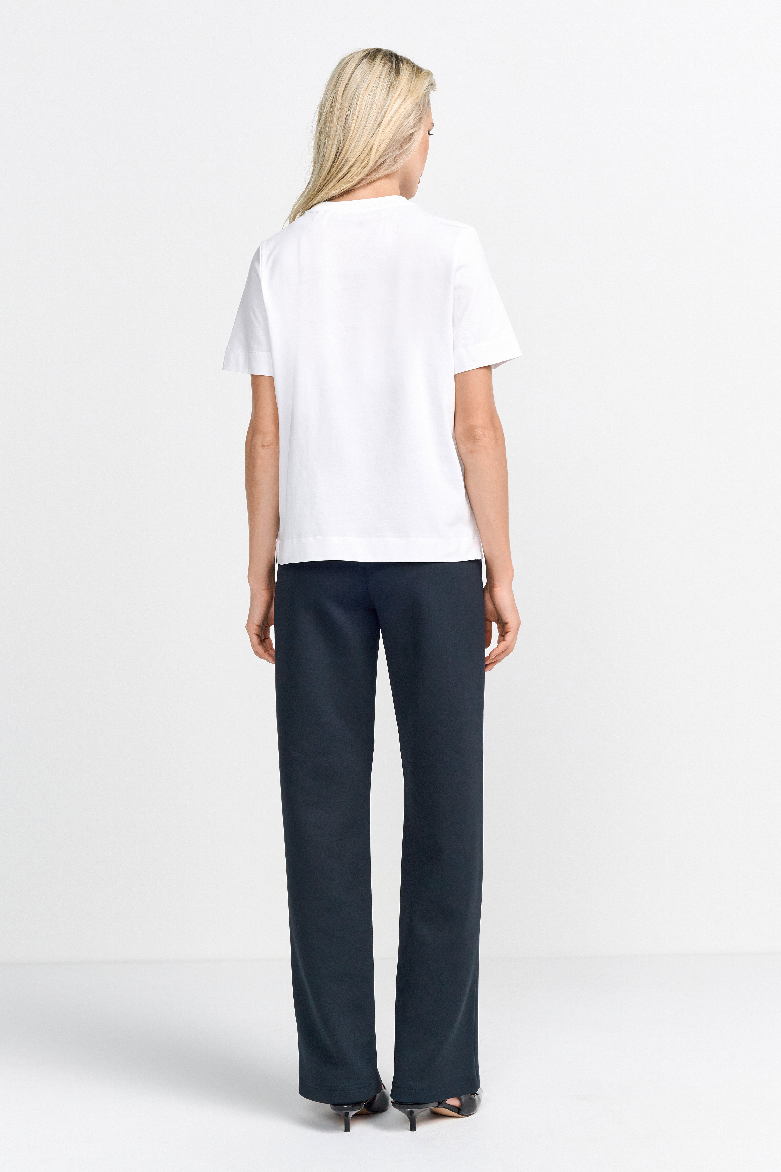 Easy Fit T-Shirt "Leomania" Organic