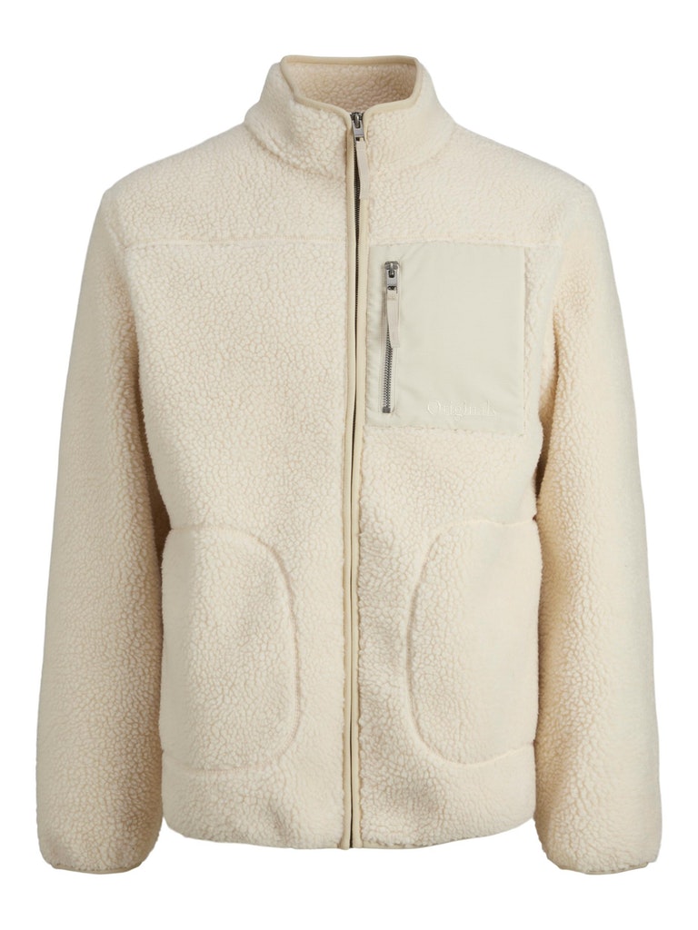 JORPARK TEDDY JACKET NOOS