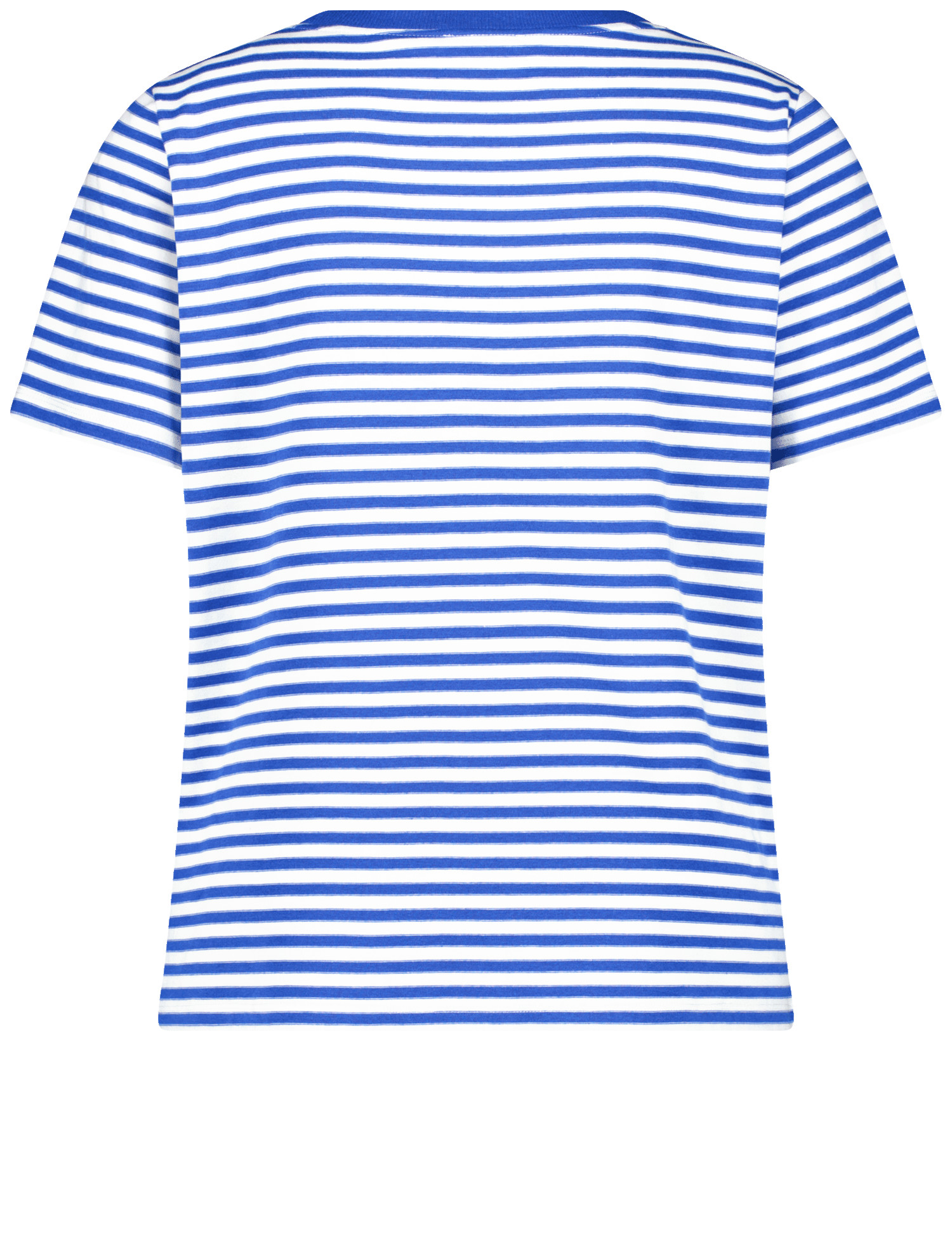 Ringelshirt mit Paisley-Print