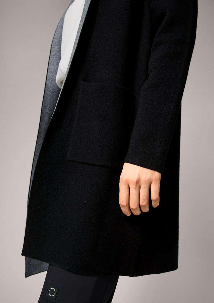 Longcardigan