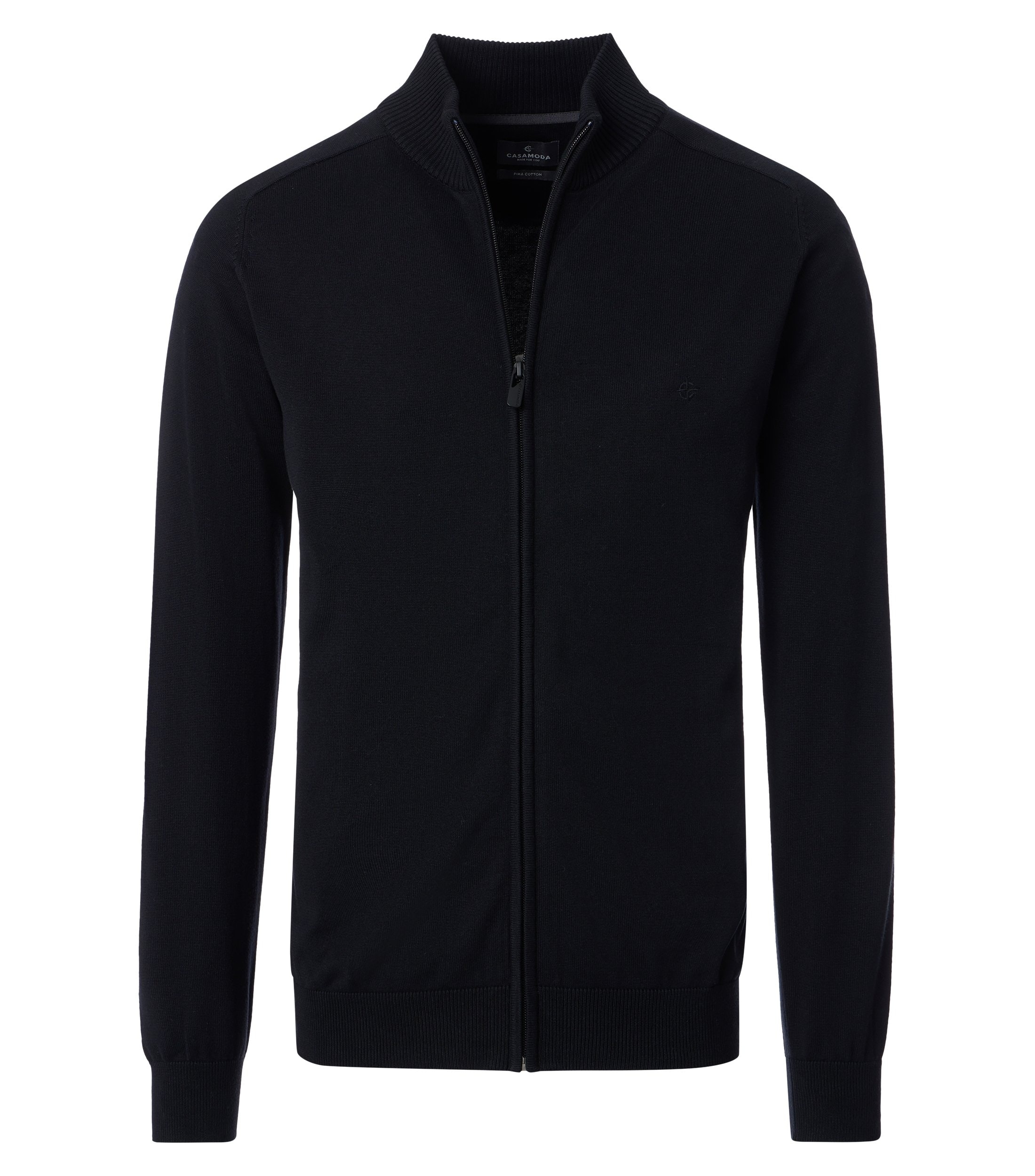 Strickjacke uni 004450