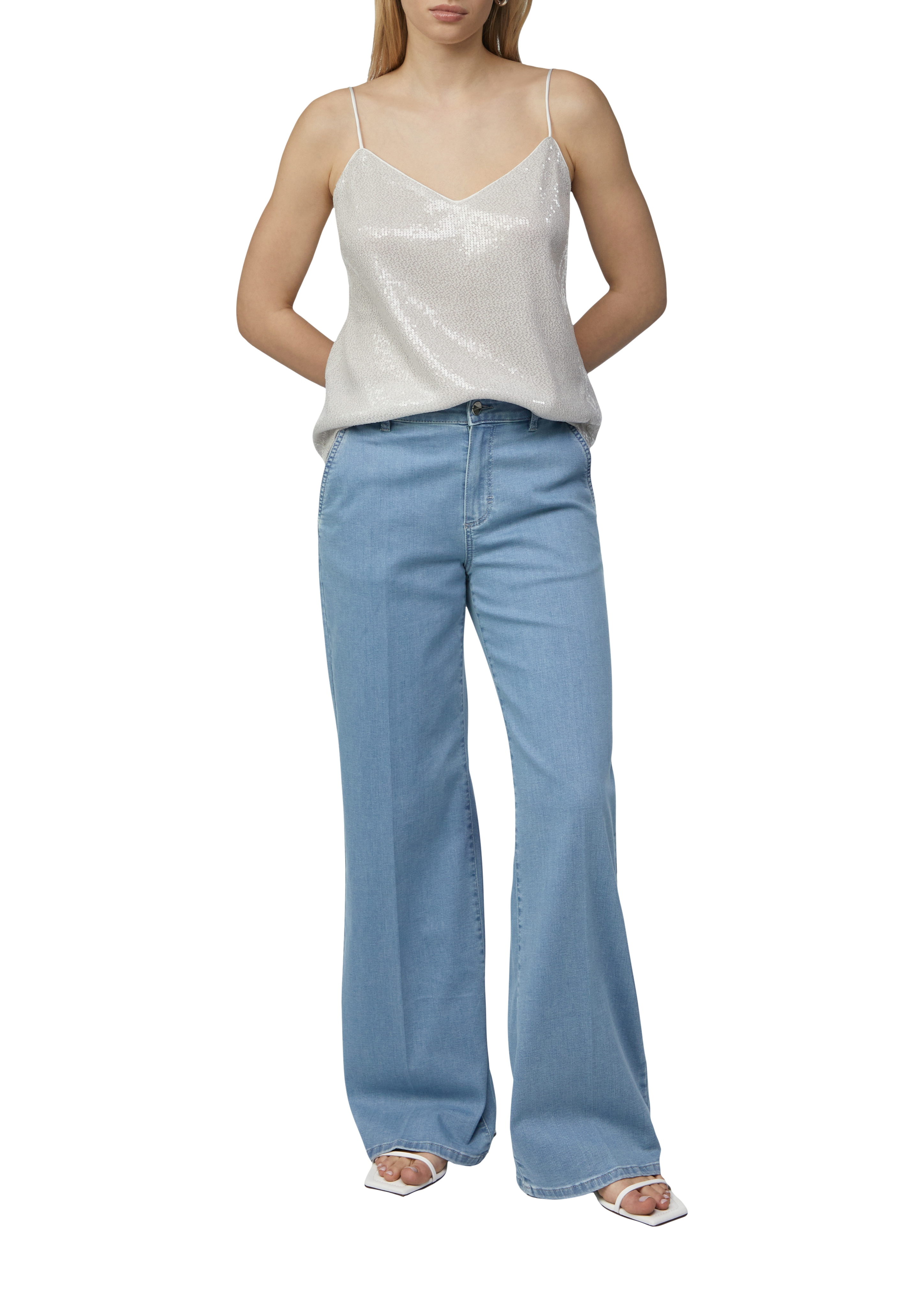 Jeans-Hose