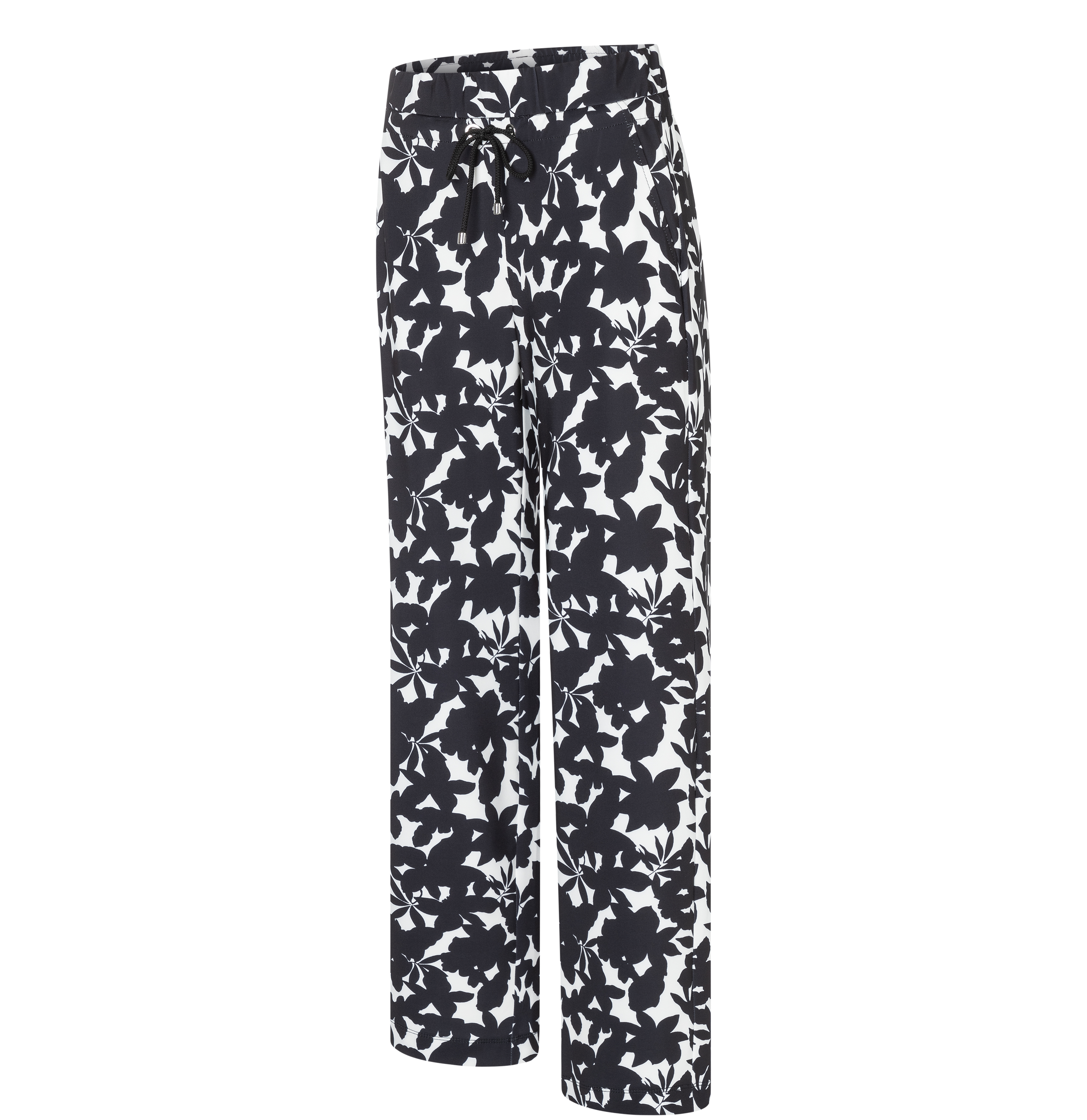 MAC JEANS - EASY WIDELEG, Premium techno stretch