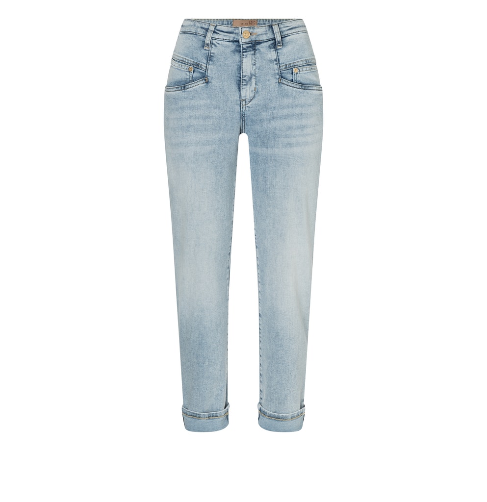 MAC JEANS - RICH CARROT, Light authentic denim