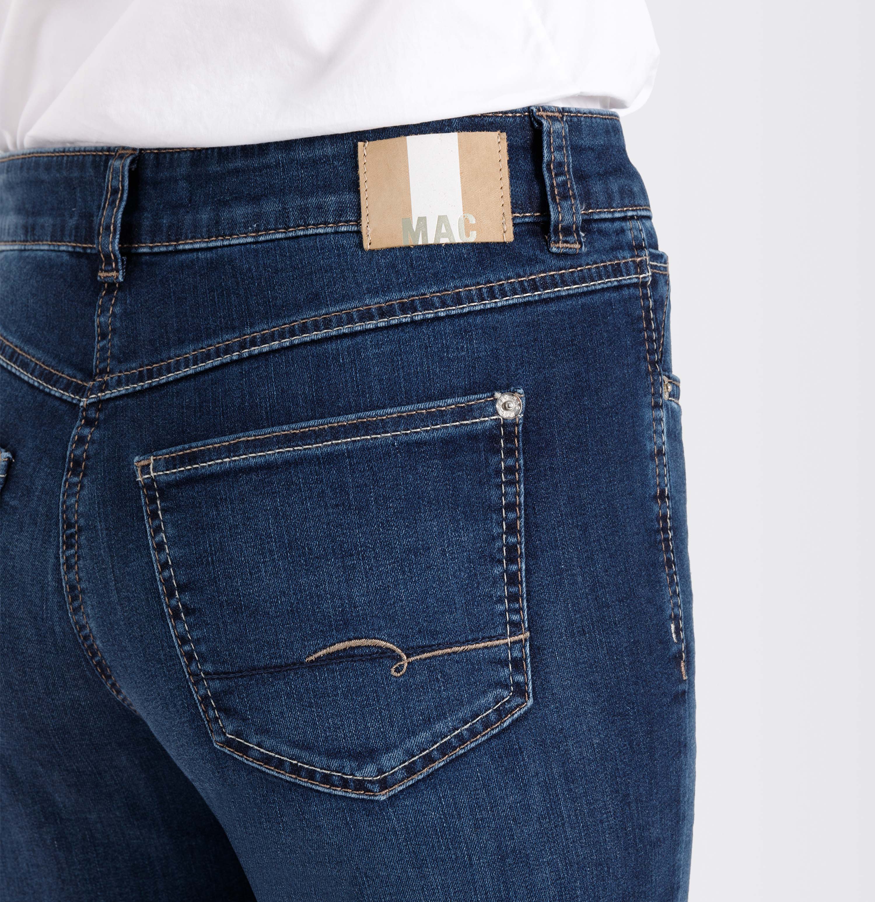 MAC JEANS - ANGELA, PERFECT Fit Forever Denim