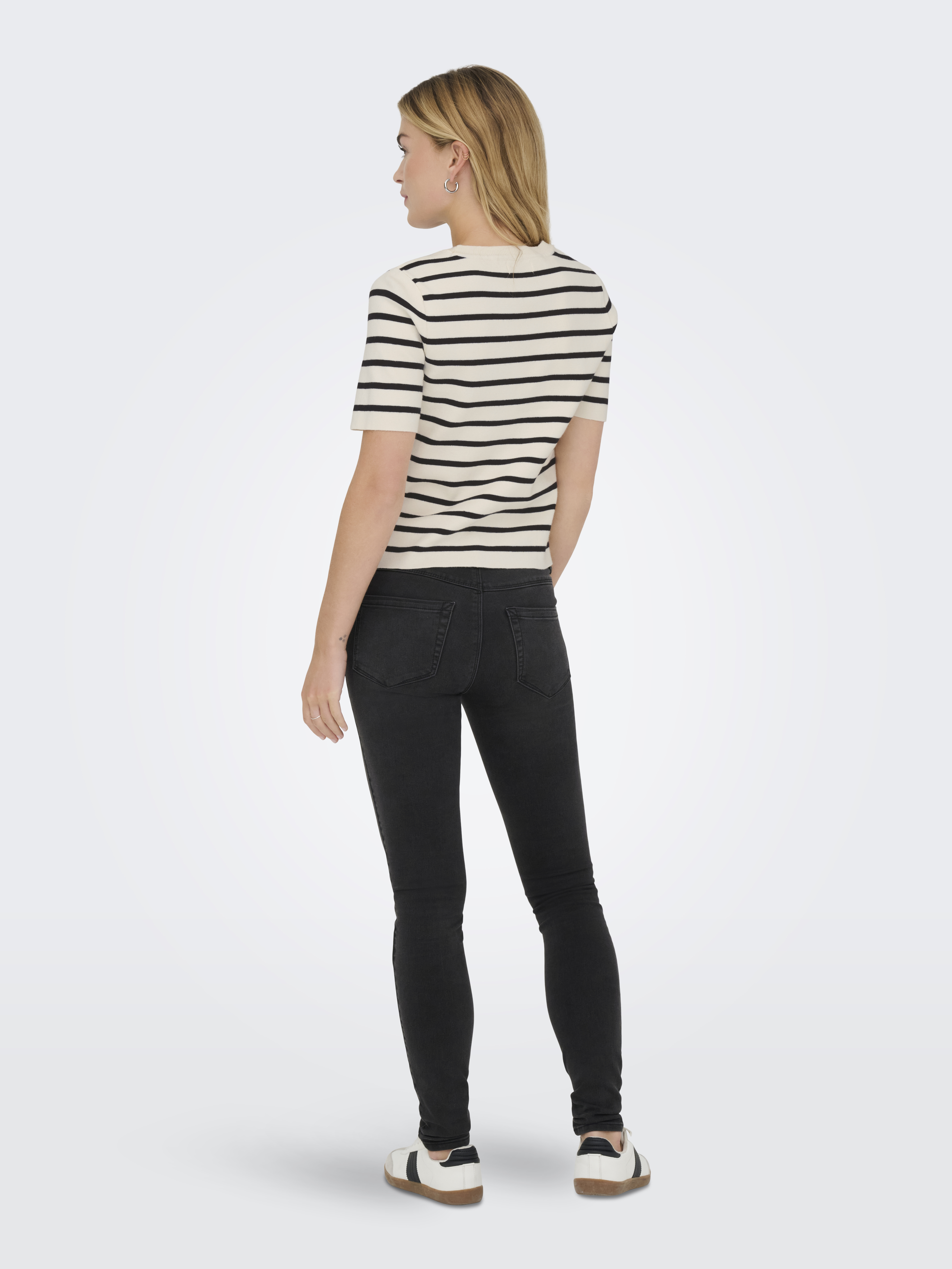 ONLFIE 2/4 PULLOVER CC KNT