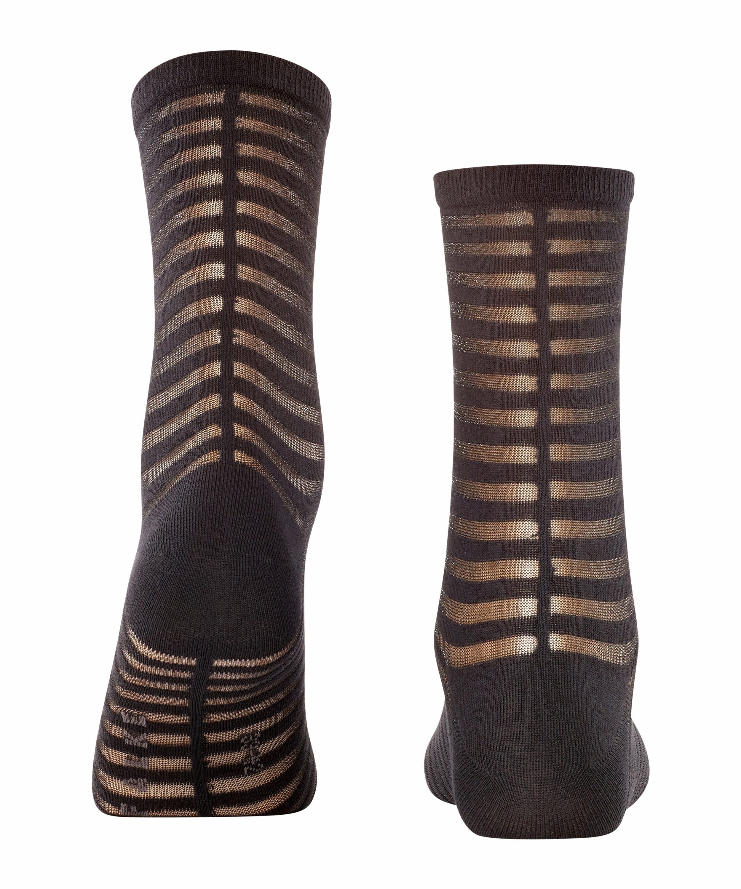Socken Flash Rib