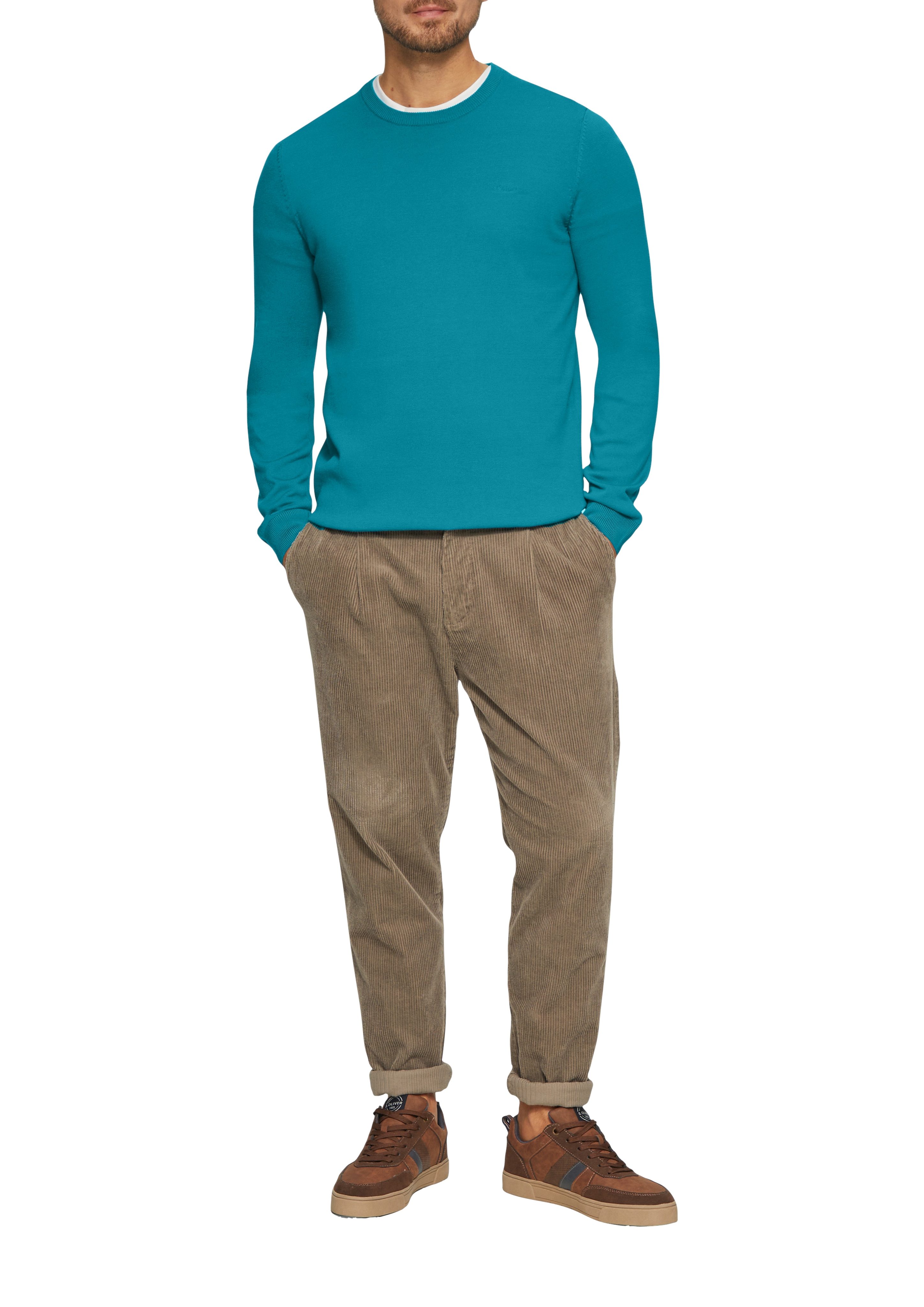 Strickpullover