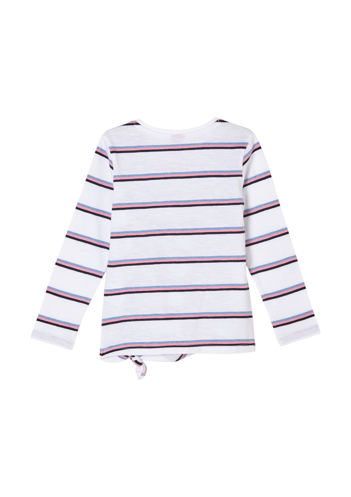 Jersey-Langarmshirt
