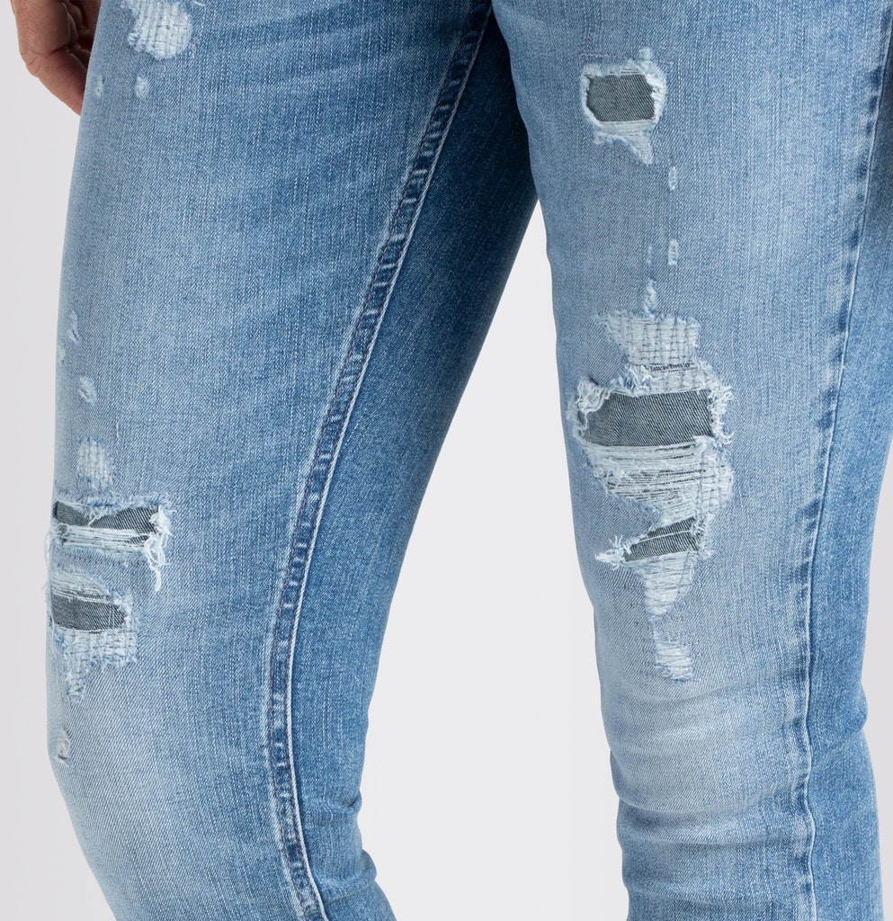 MAC JEANS - DREAM SKINNY authentic, Dream authentic