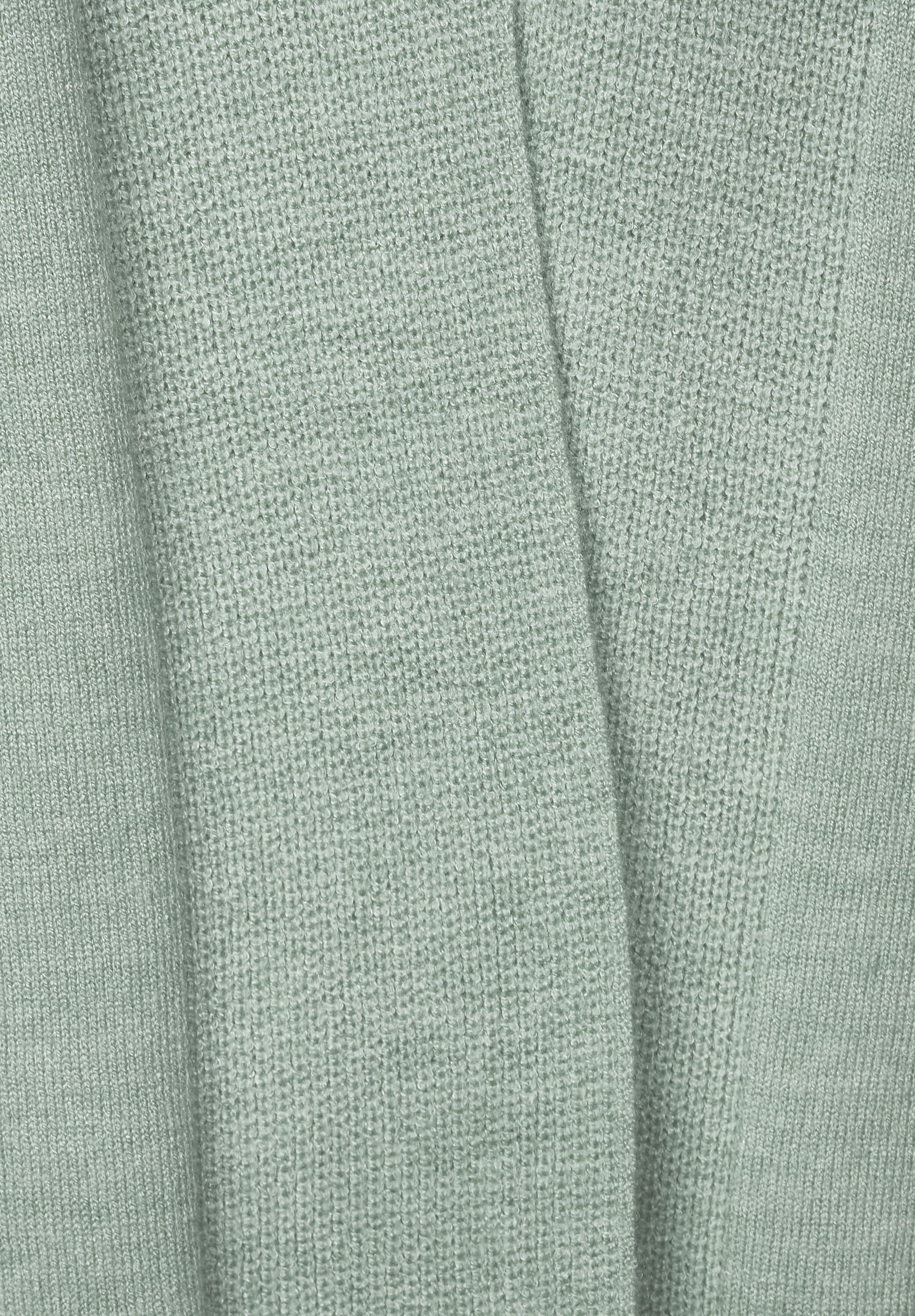 Offener Cardigan