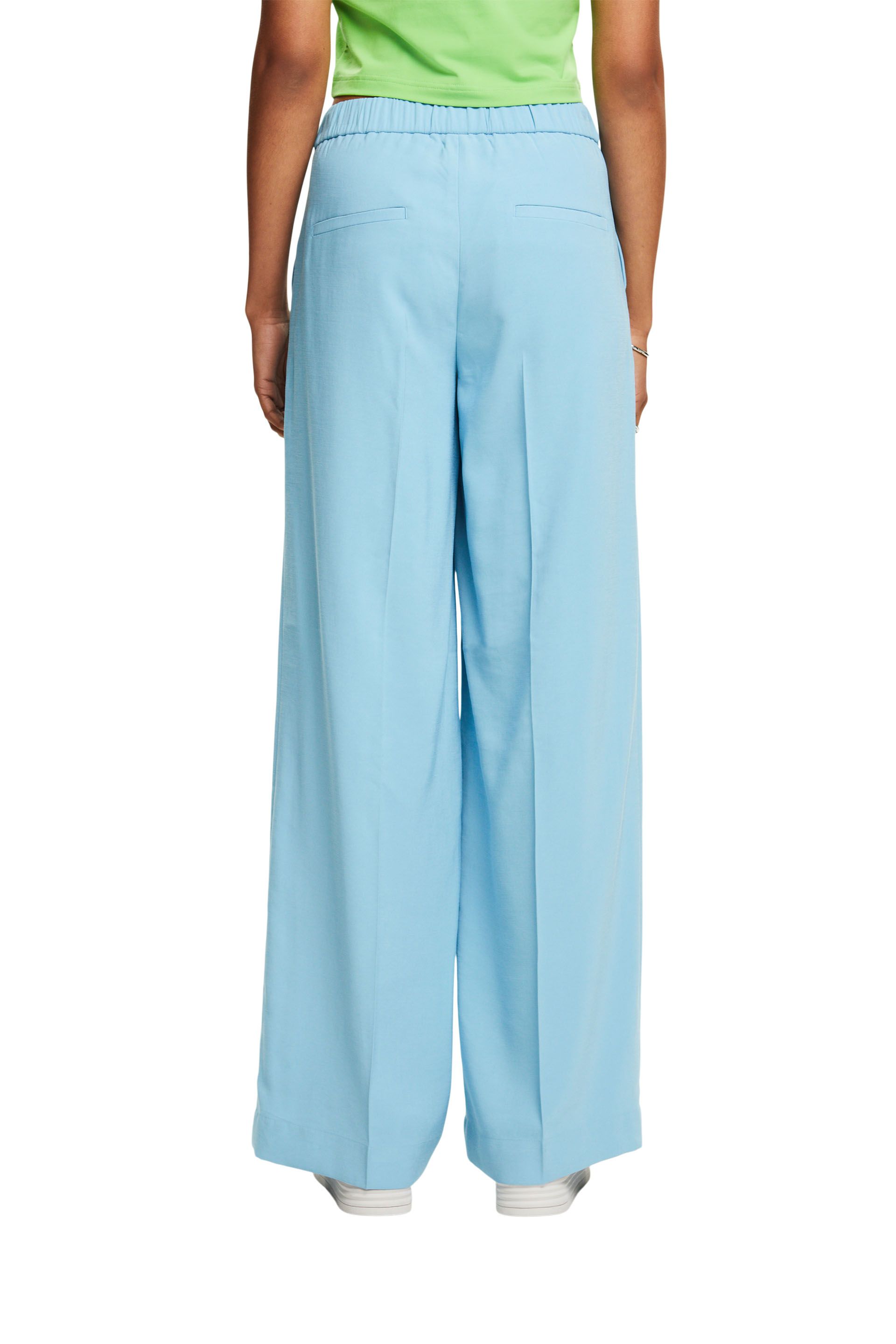 Women Pants woven length service