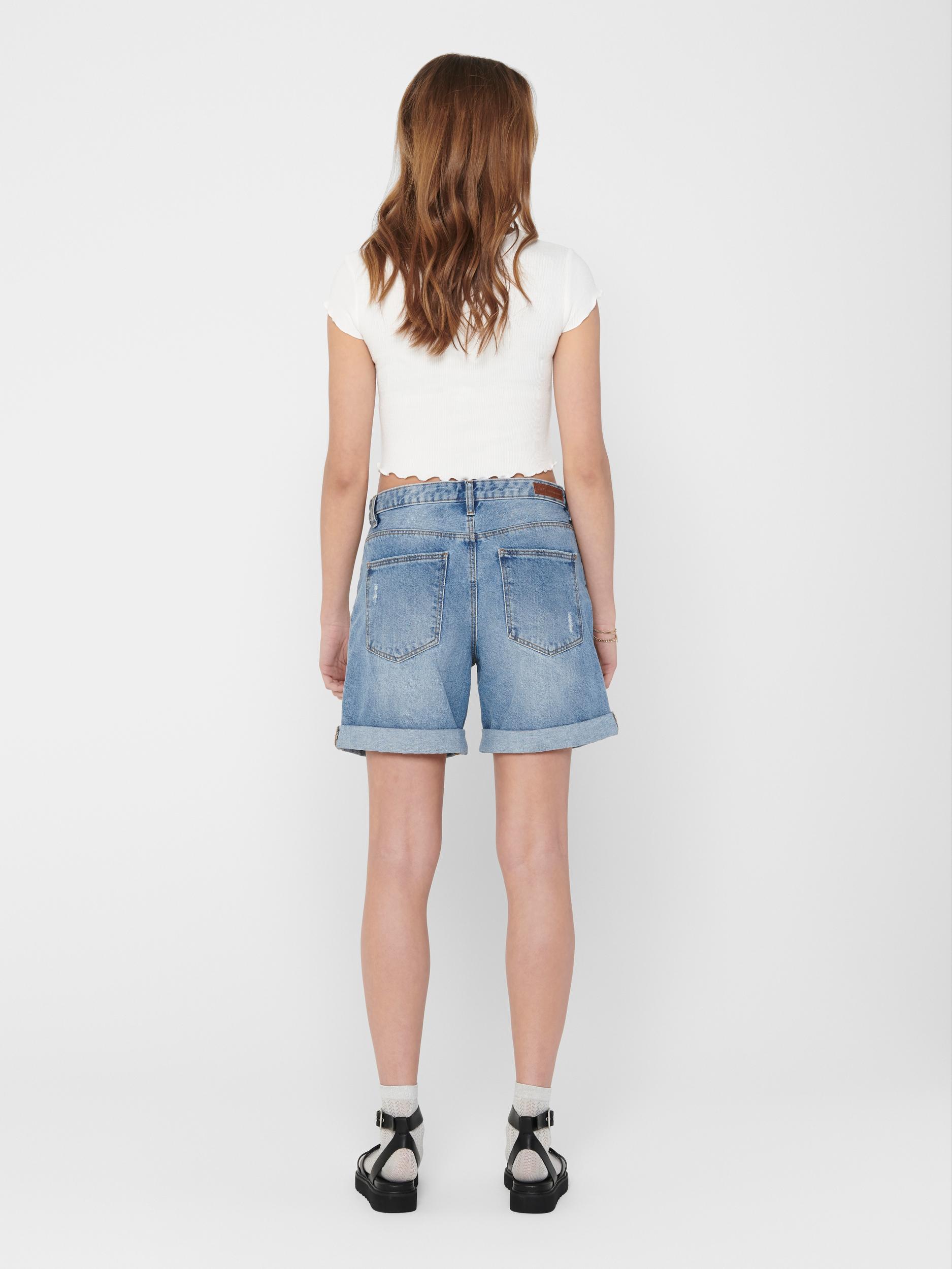 ONLKITTY S/S SHORT TOP JRS