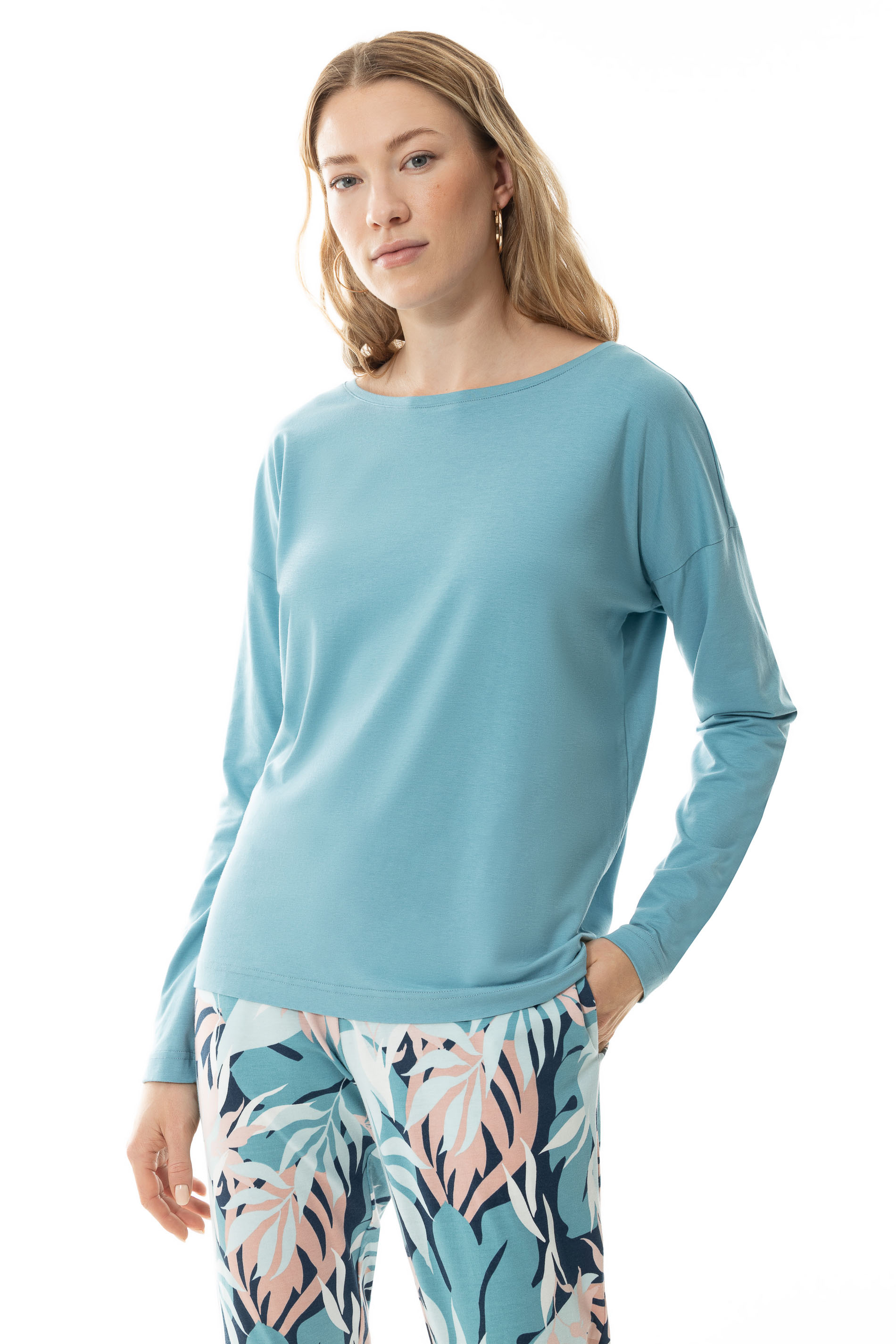 T-shirt long sleeve