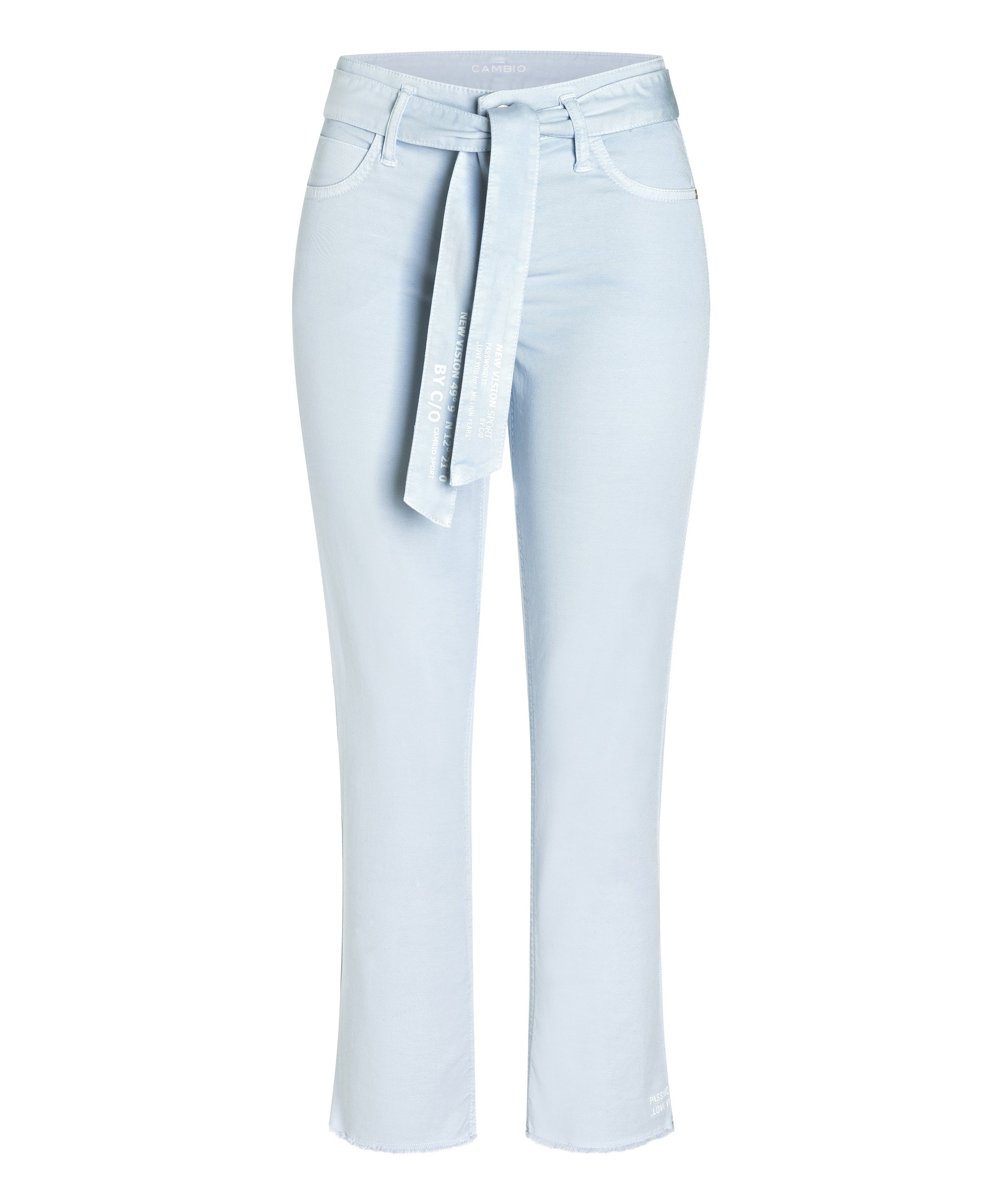 Scout cropped