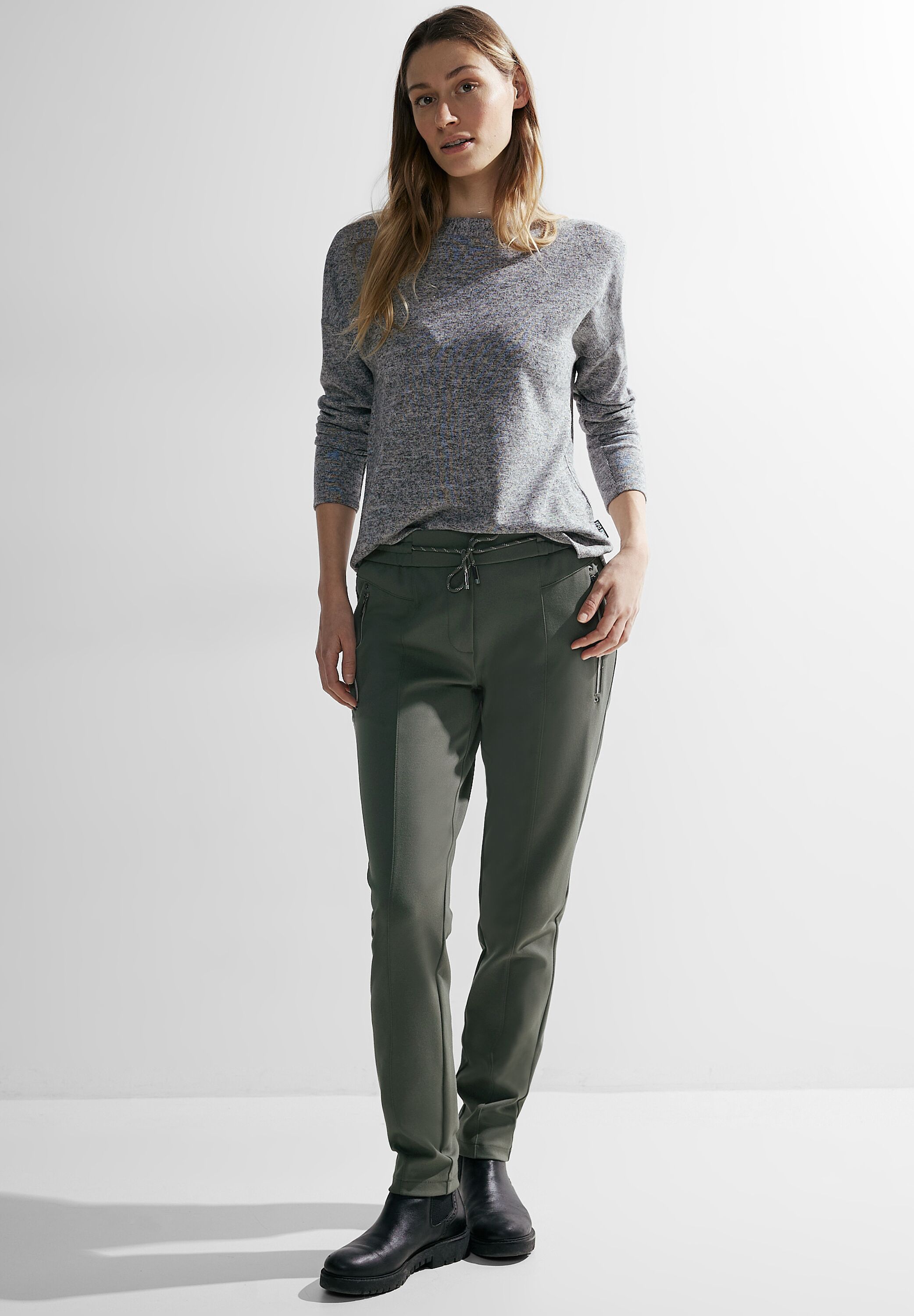 Casual Fit Joggpants