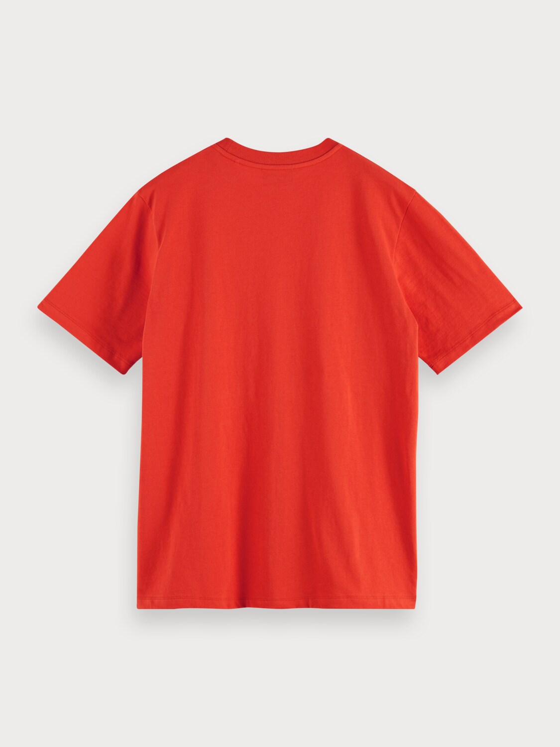 Cotton-jersey logo artwork t-shirt