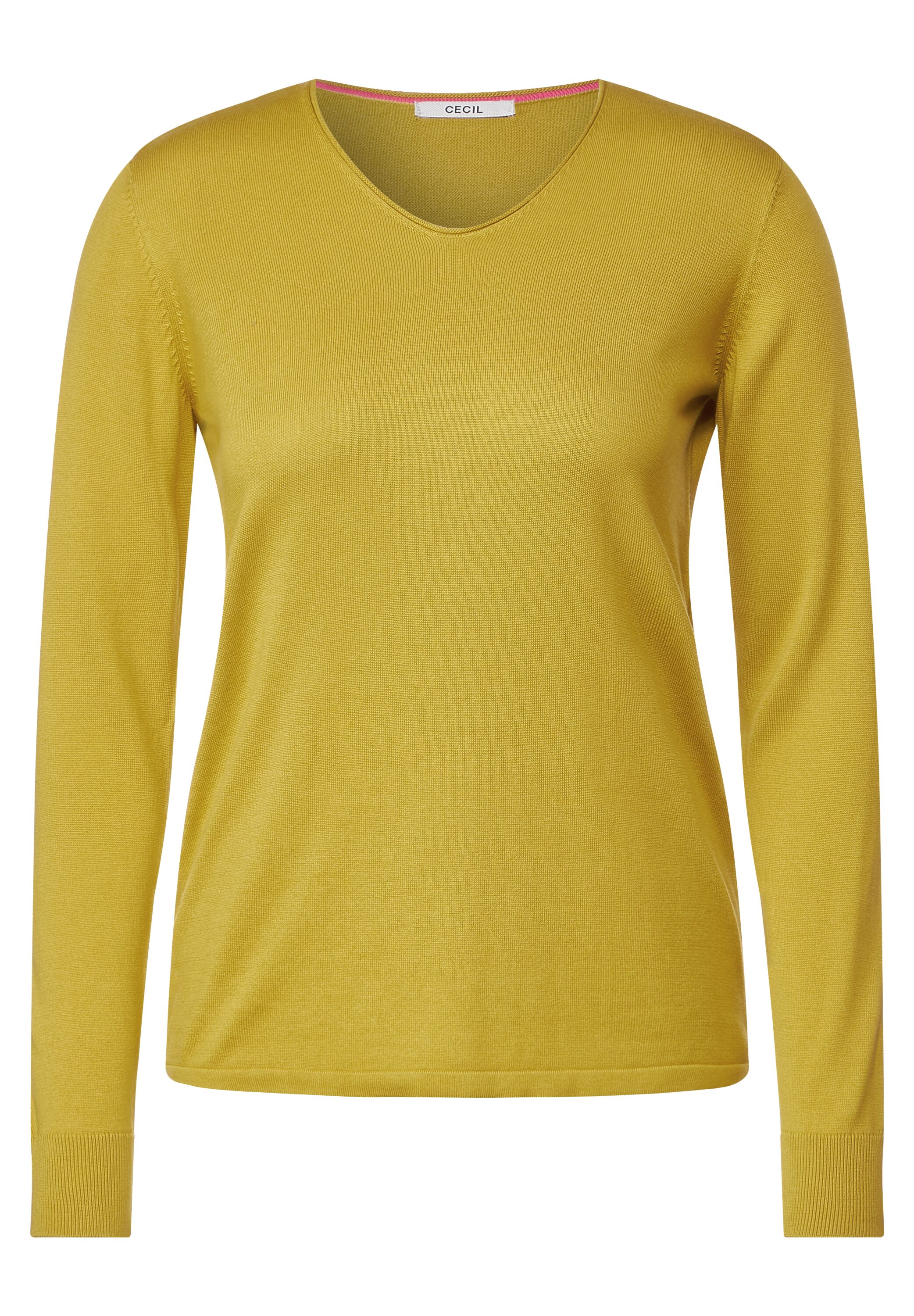 Feinstrick Pullover