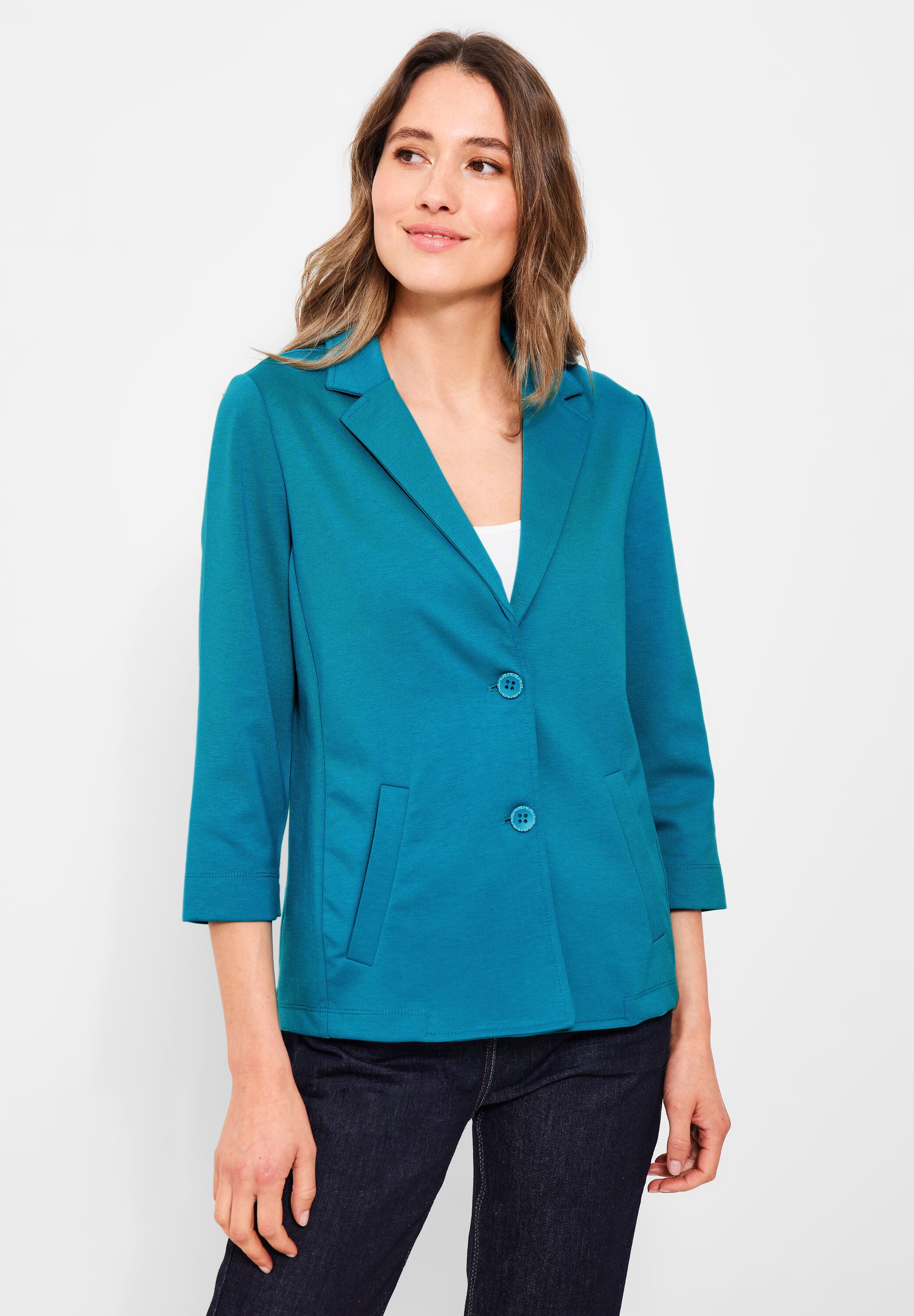 Basic Jerseyblazer