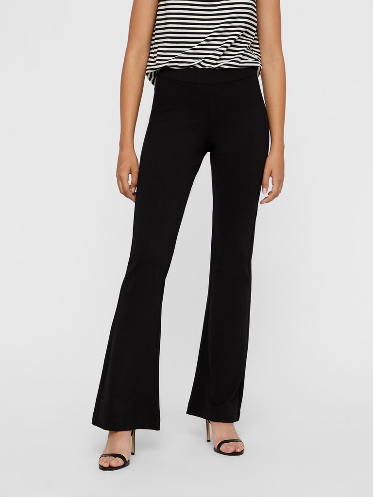 VMKAMMA MR FLARED JERSEY PANT NOOS