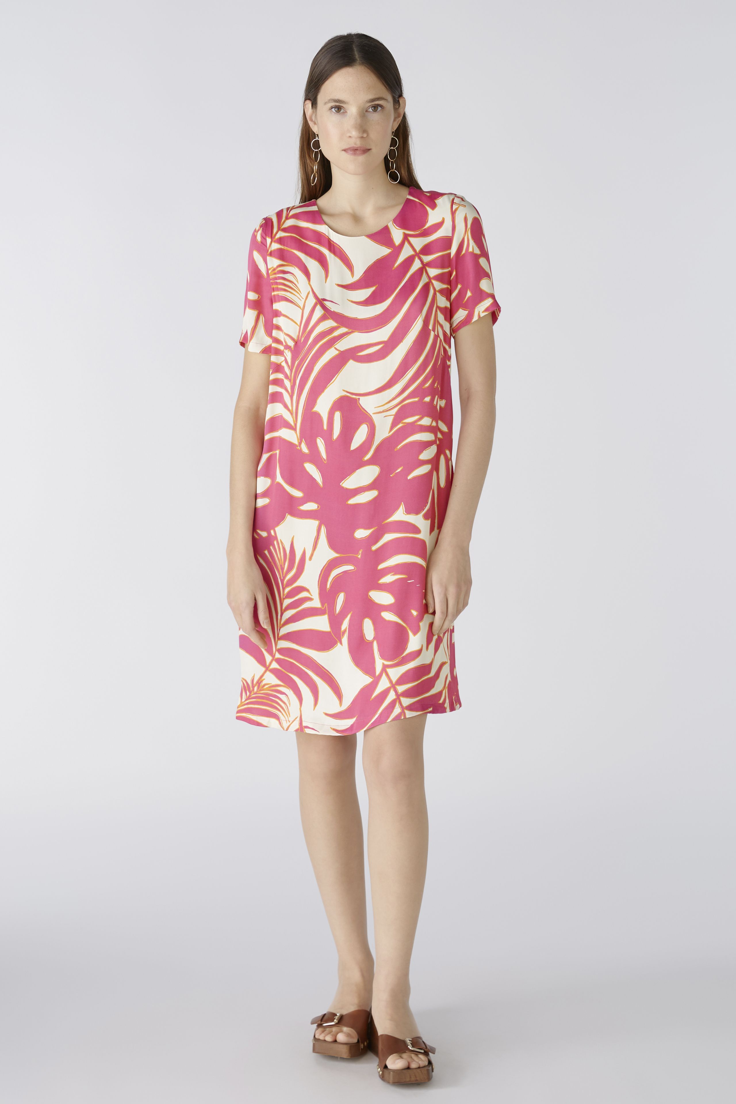 Kleid 100% Viskose