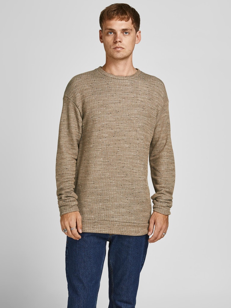 JORRYAN SWEAT CREW NECK