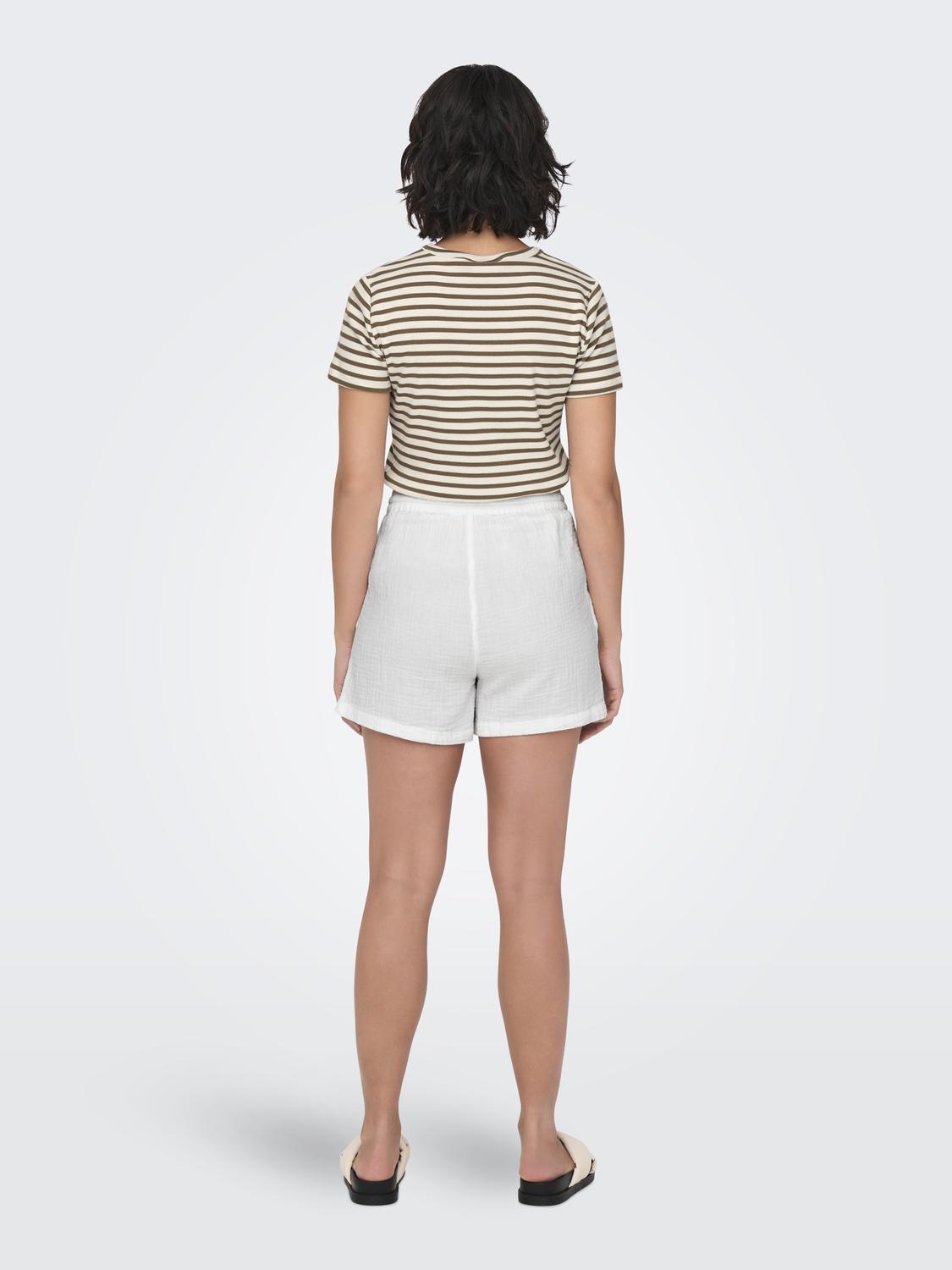 ONLTHYRA SHORTS NOOS WVN