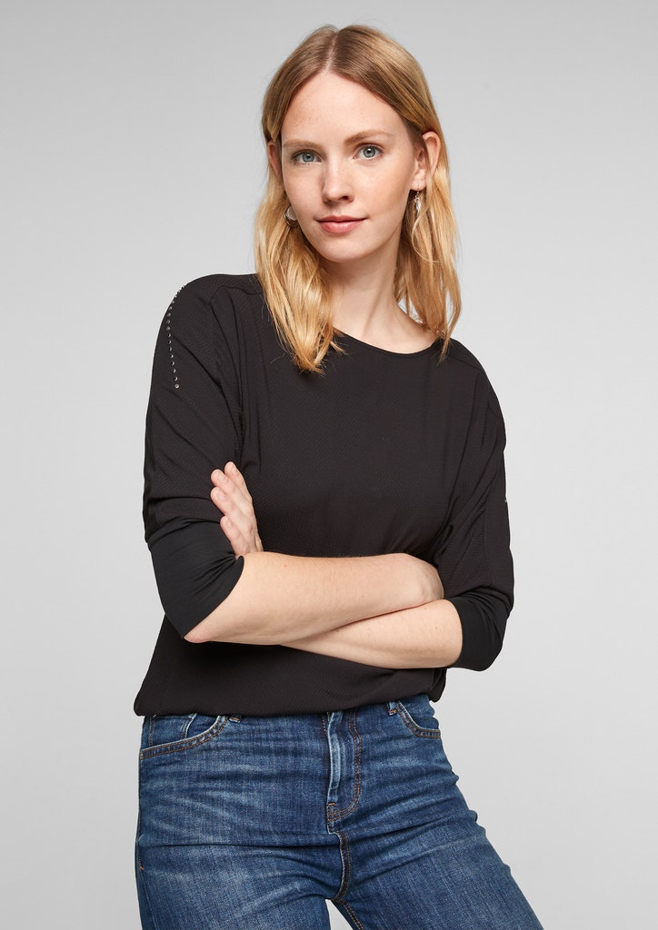 Fledermausshirt