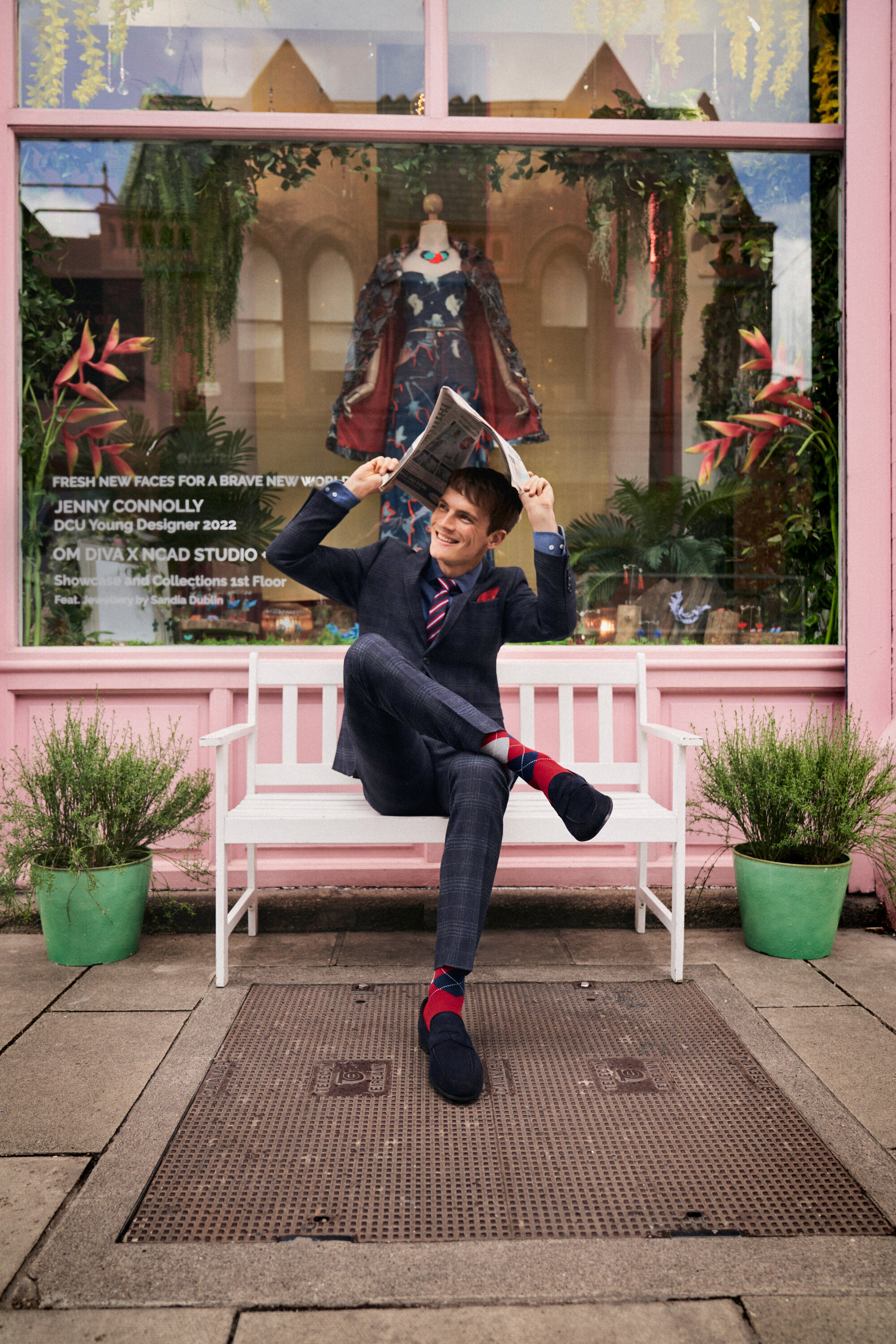 Socken Manchester
