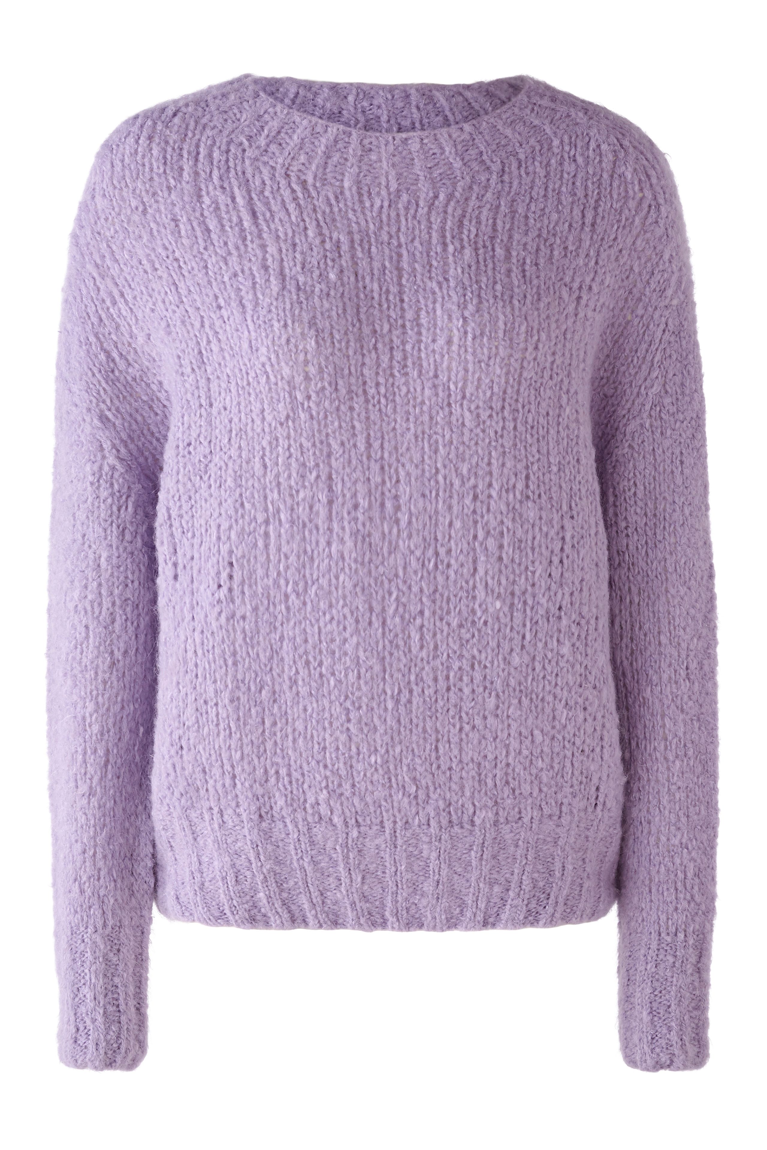 Pullover mit Rundhalsausschnitt
