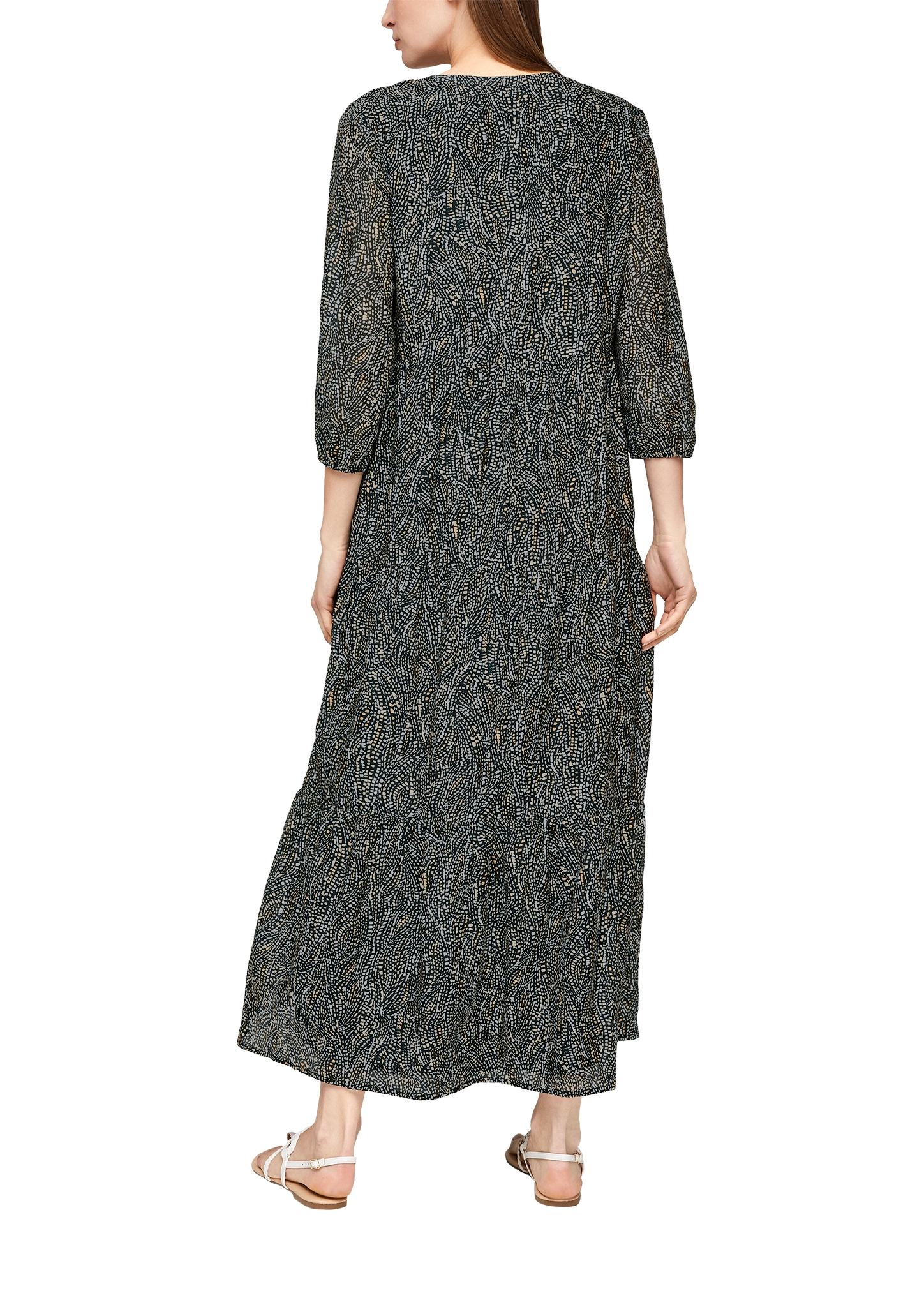 Stufenkleid
