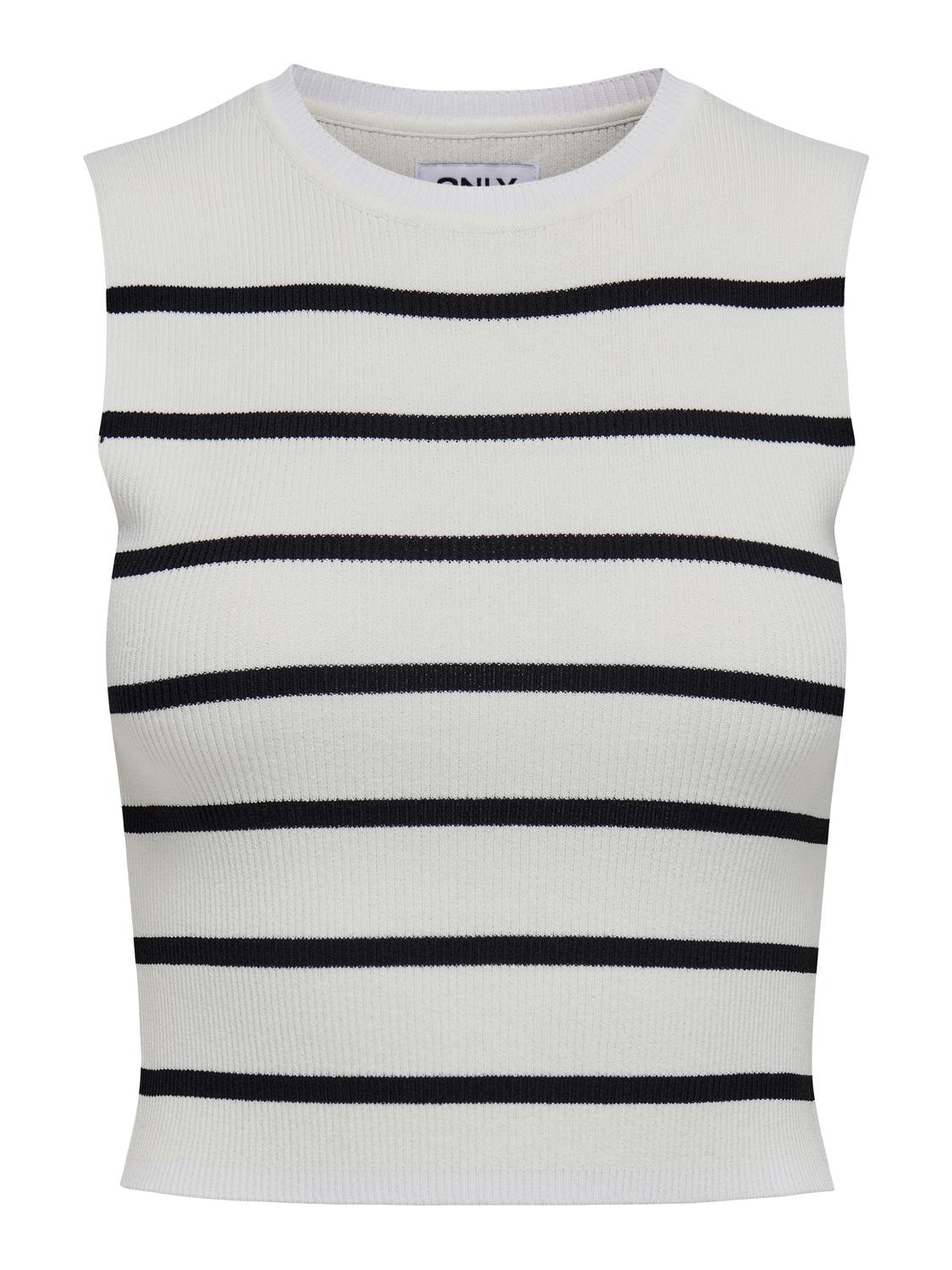 ONLMAJLI S/L TOP KNT NOOS