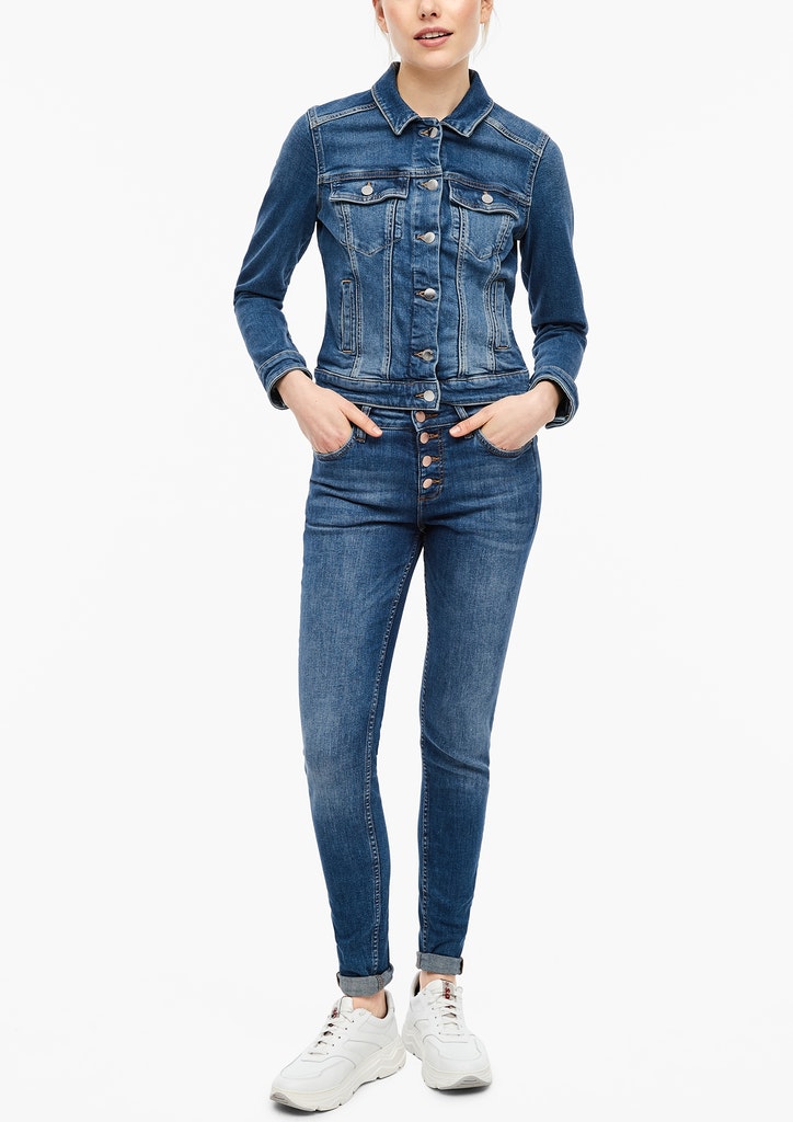 Jeansjacke