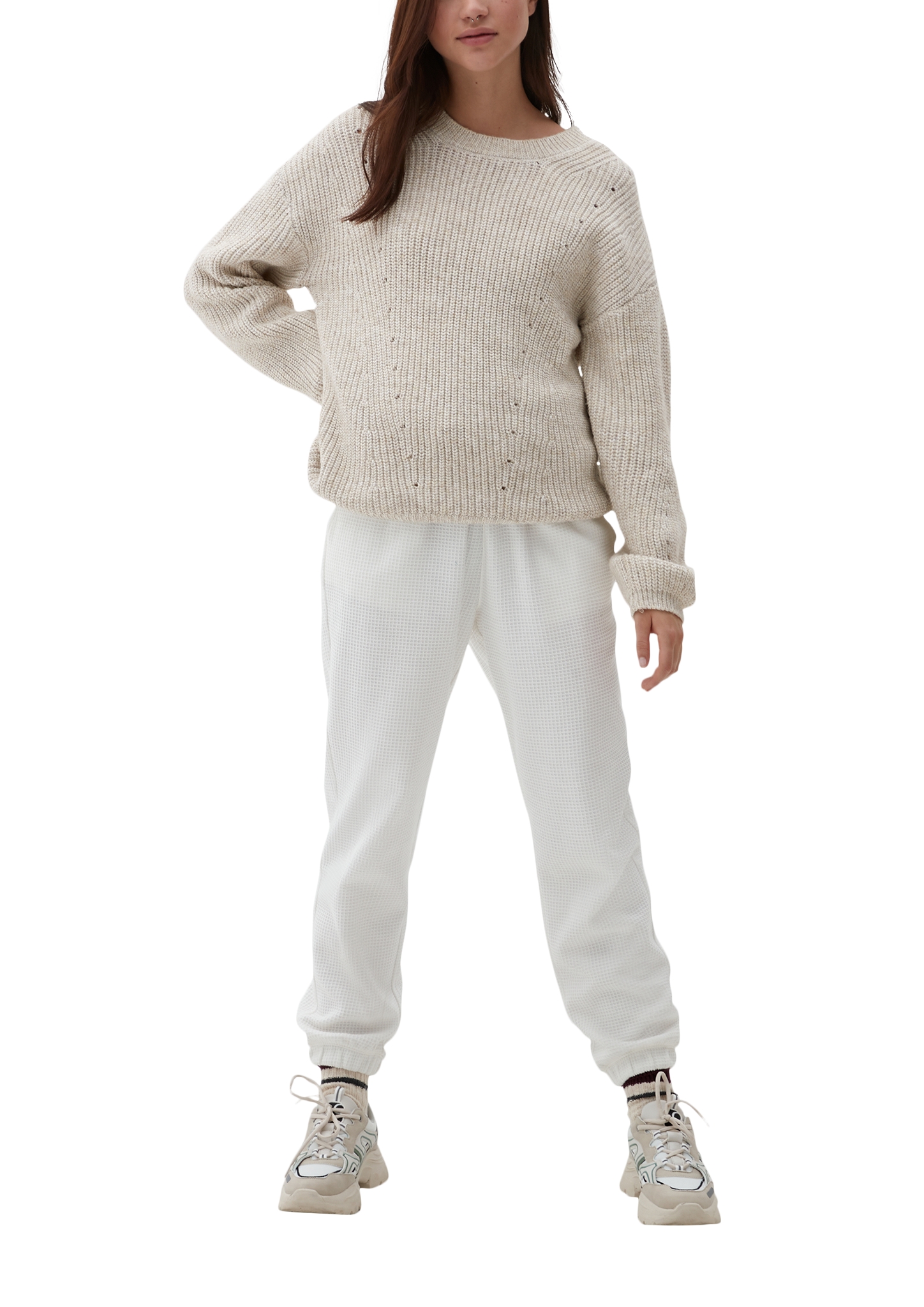 Strickpullover