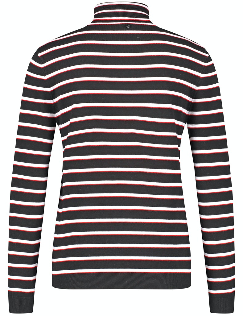 Pullover Rollkragen
