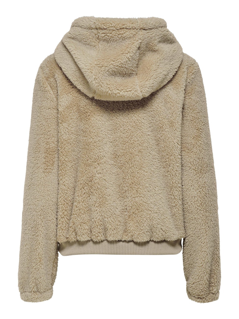 ONLANNA CONTACT SHERPA JACKET OTW