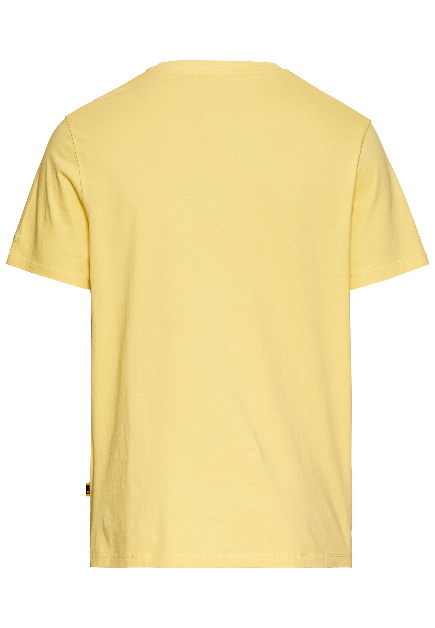 T-Shirt aus Organic Cotton