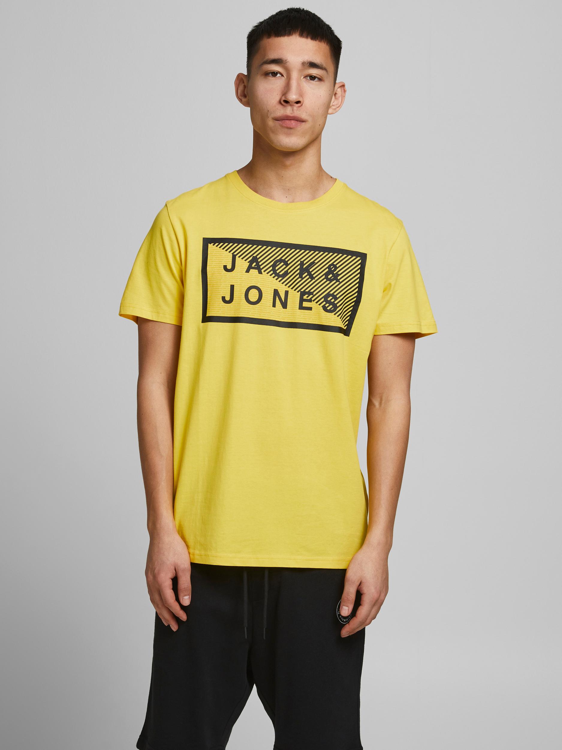 JCOSHAWN TEE SS CREW NECK NOOS