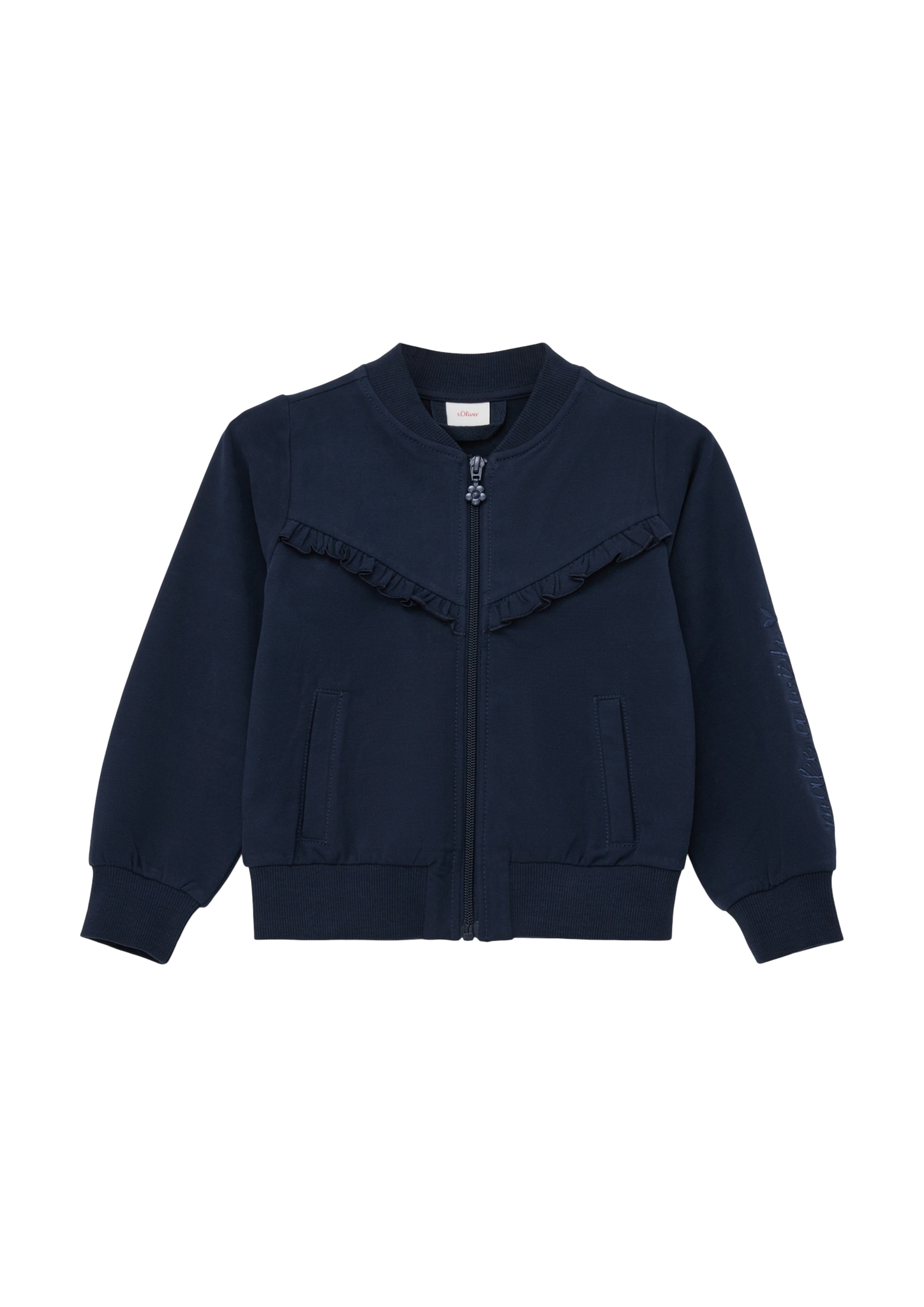 Sweatshirt Jacke