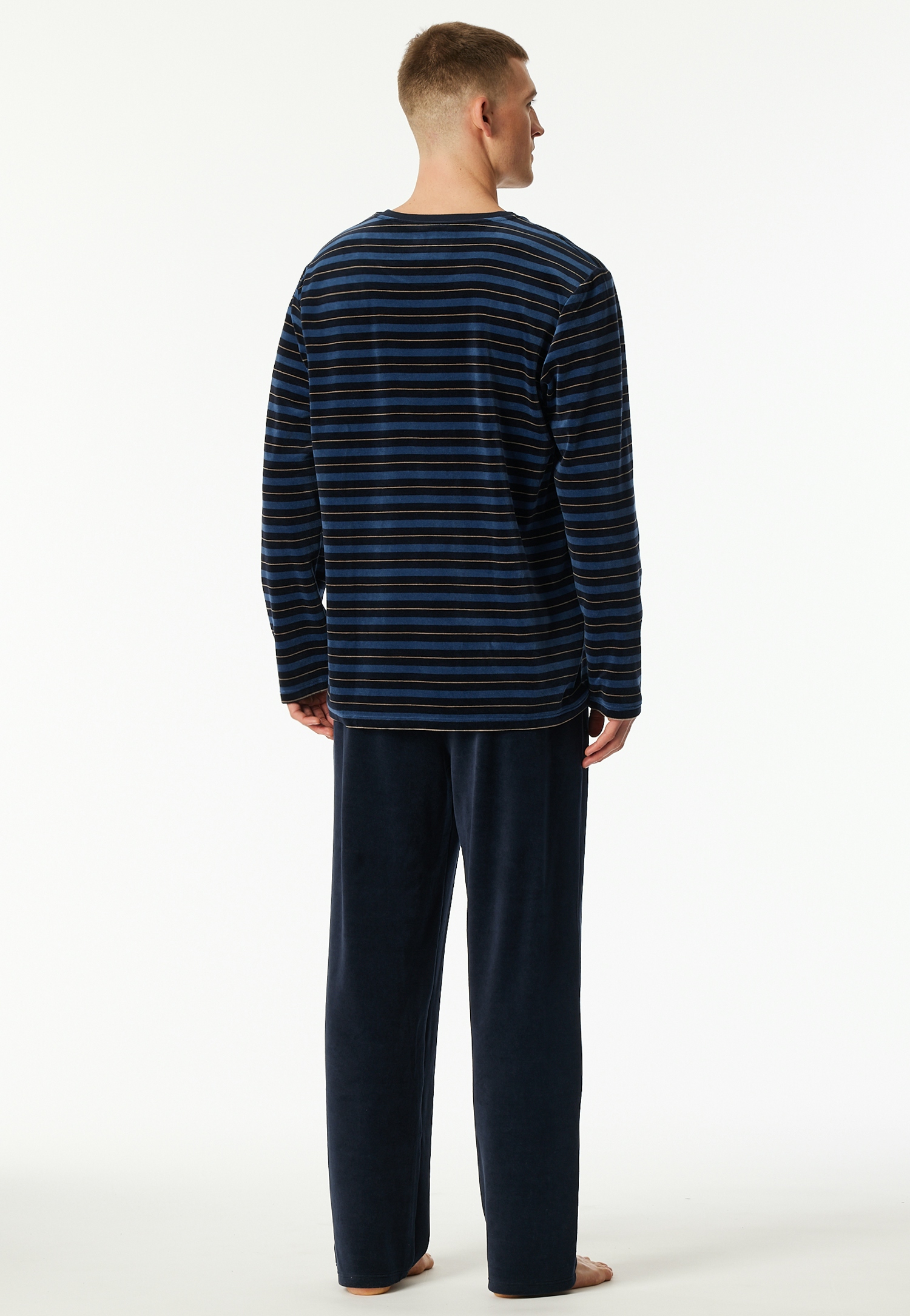 Schlafanzug lang
