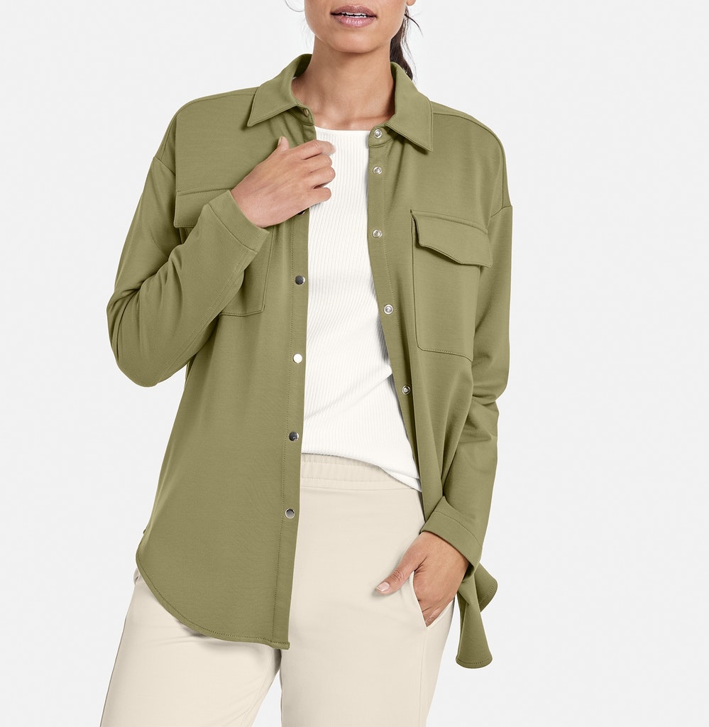 Shacket aus EcoVero