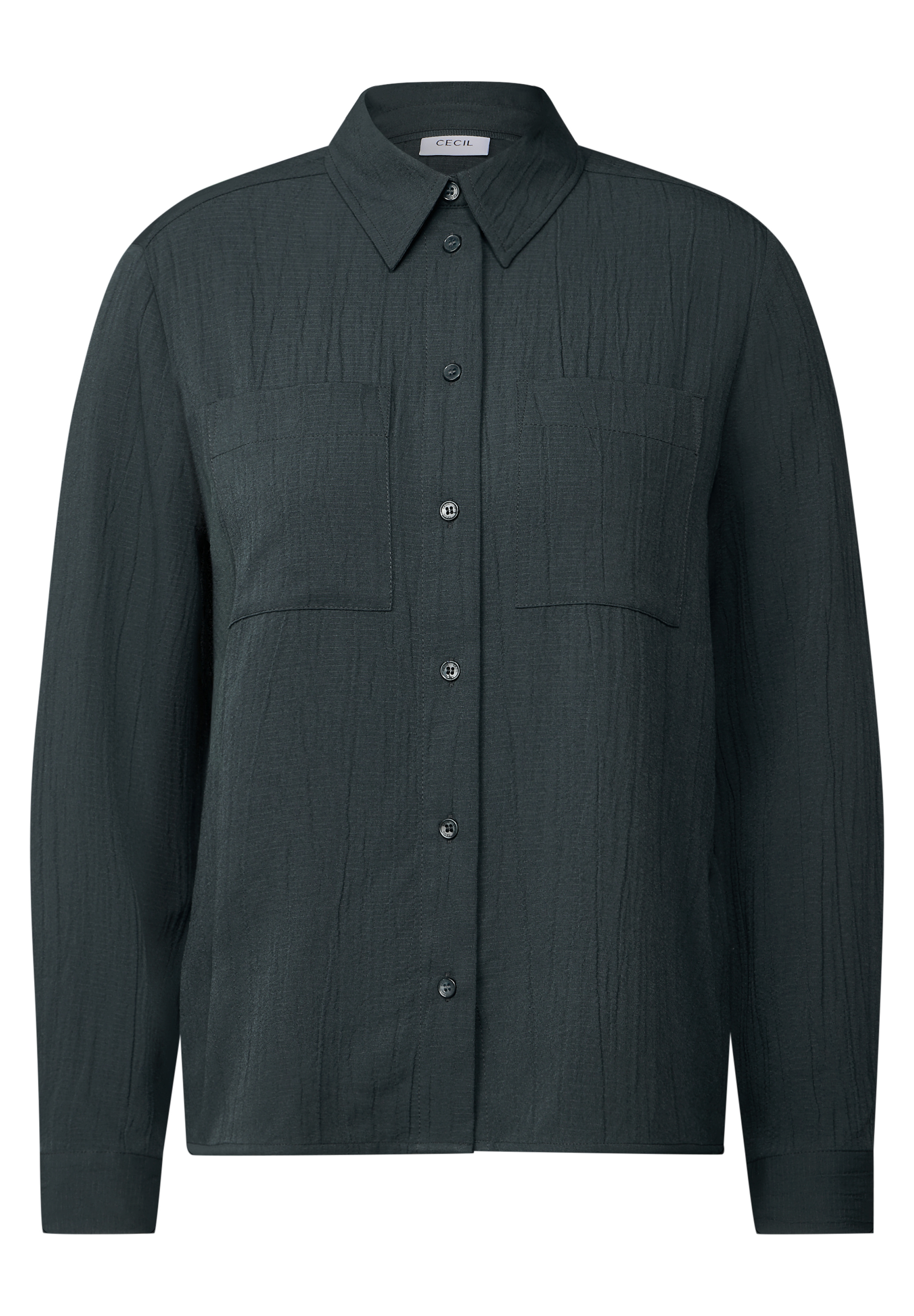 Strukturbluse