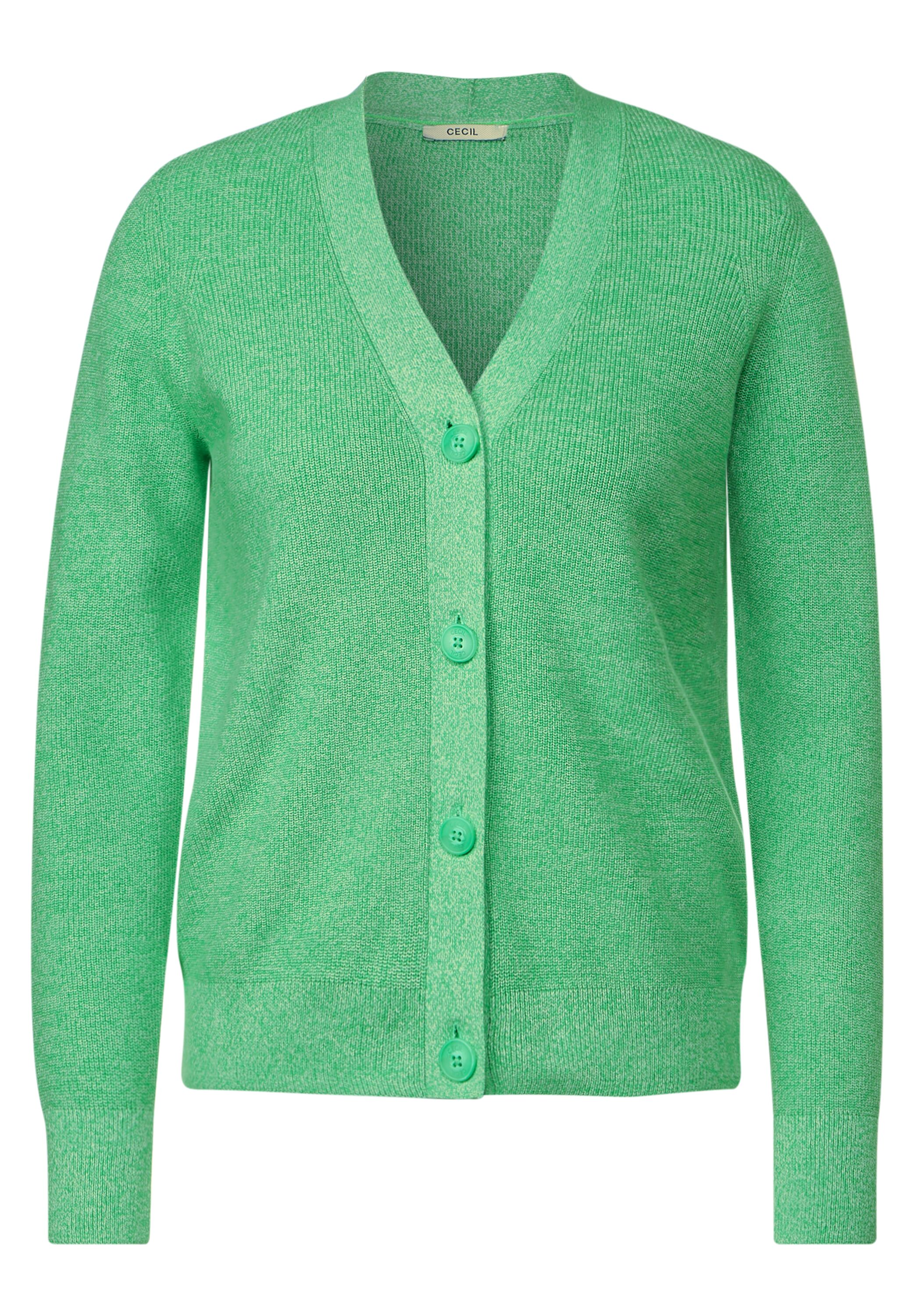 Mouliné Cardigan
