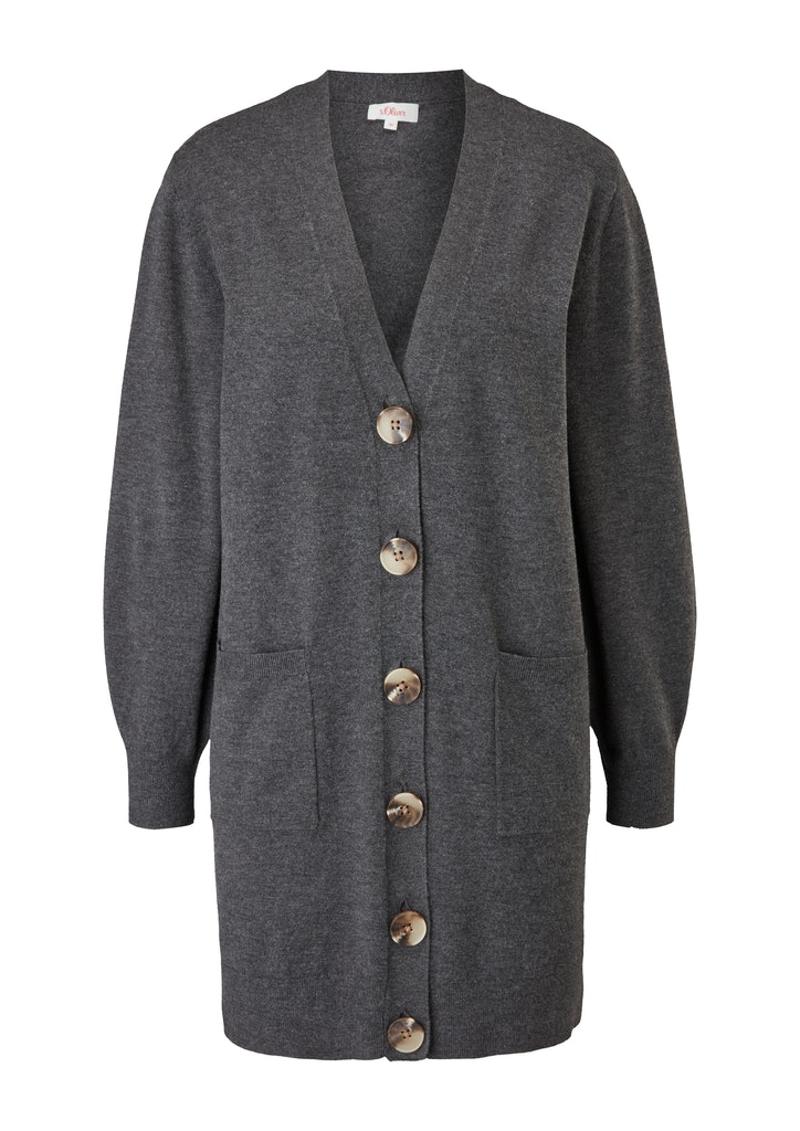 Strickjacke