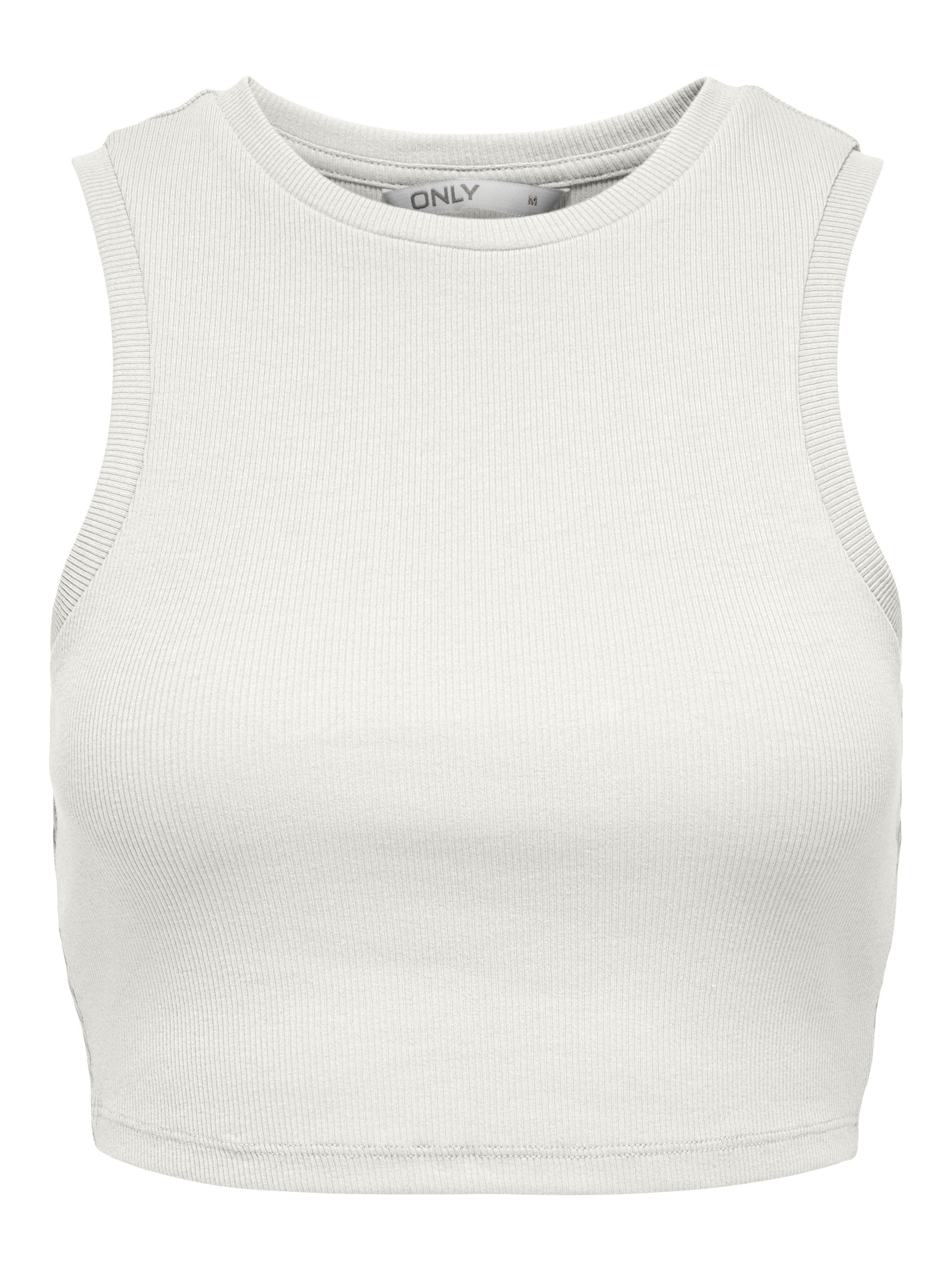 ONLVILMA S/L CROPPED TANK TOP JRS NOOS