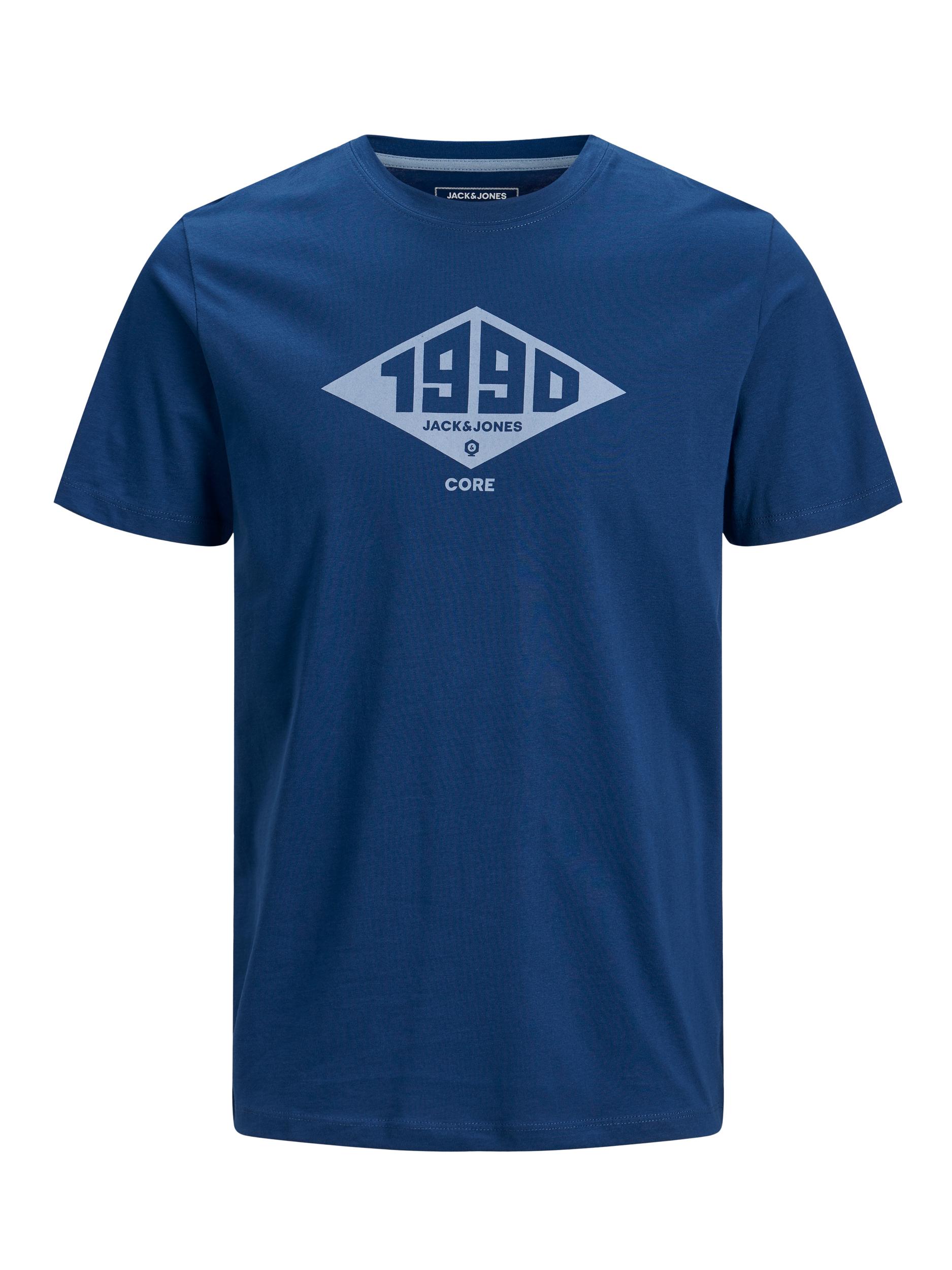 JCOBOUNCE TEE SS CREW NECK