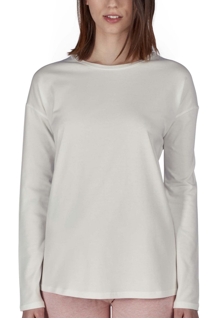 Skiny Damen Shirt langarm Sleep & Dream