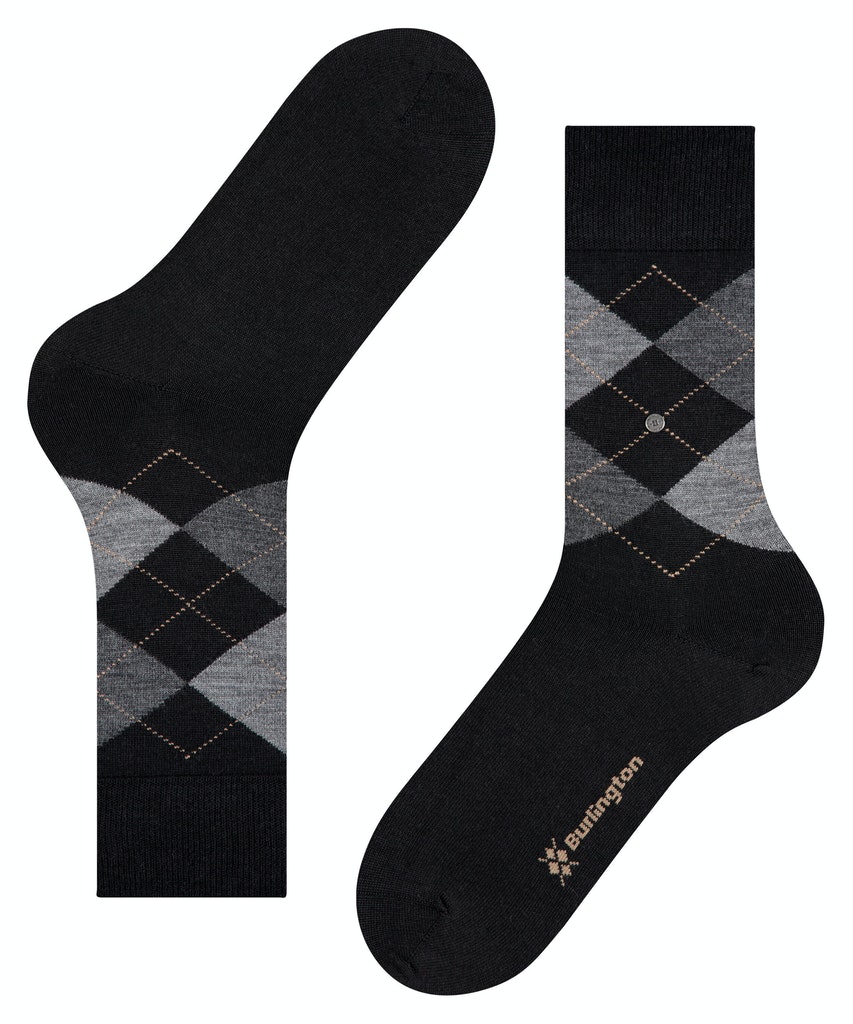 Socken Edinburgh