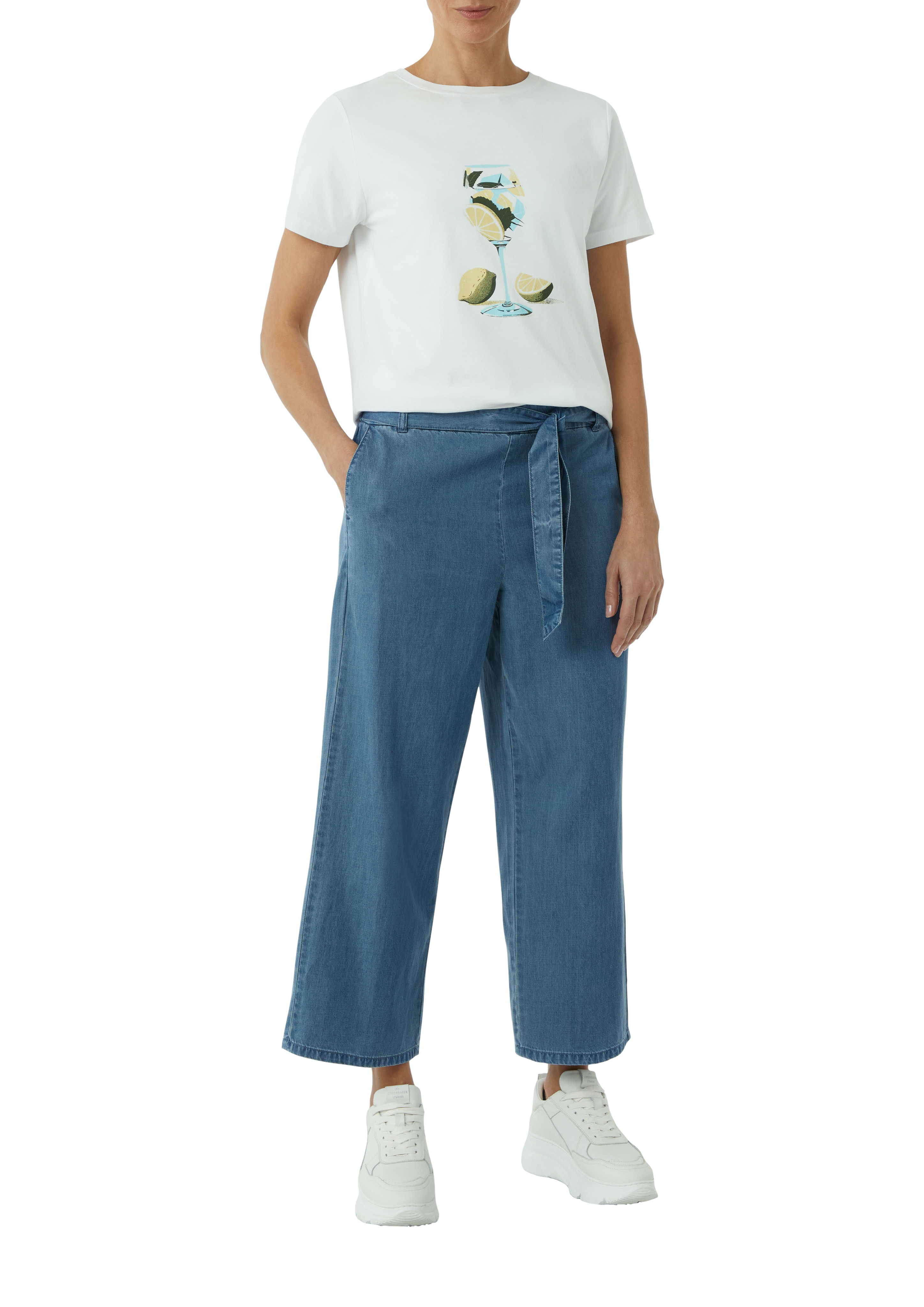 Jeans-Hose